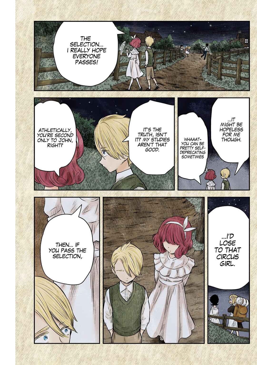 Page 8 Chapter 157 Shadows House (Official Colored)