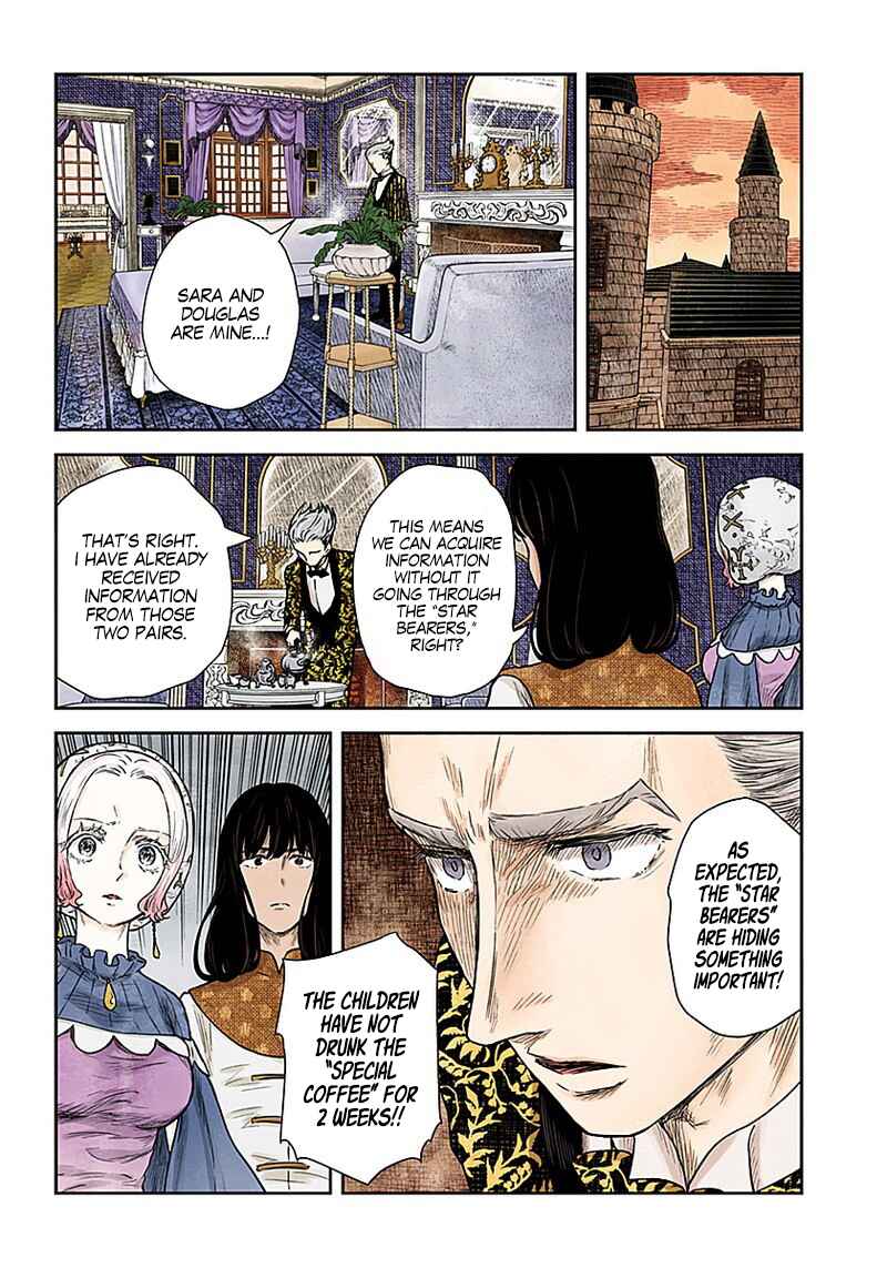 Page 11 Chapter 90 Shadows House (Official Colored)
