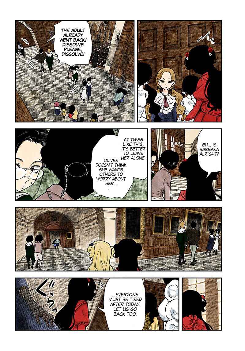 Page 3 Chapter 90 Shadows House (Official Colored)