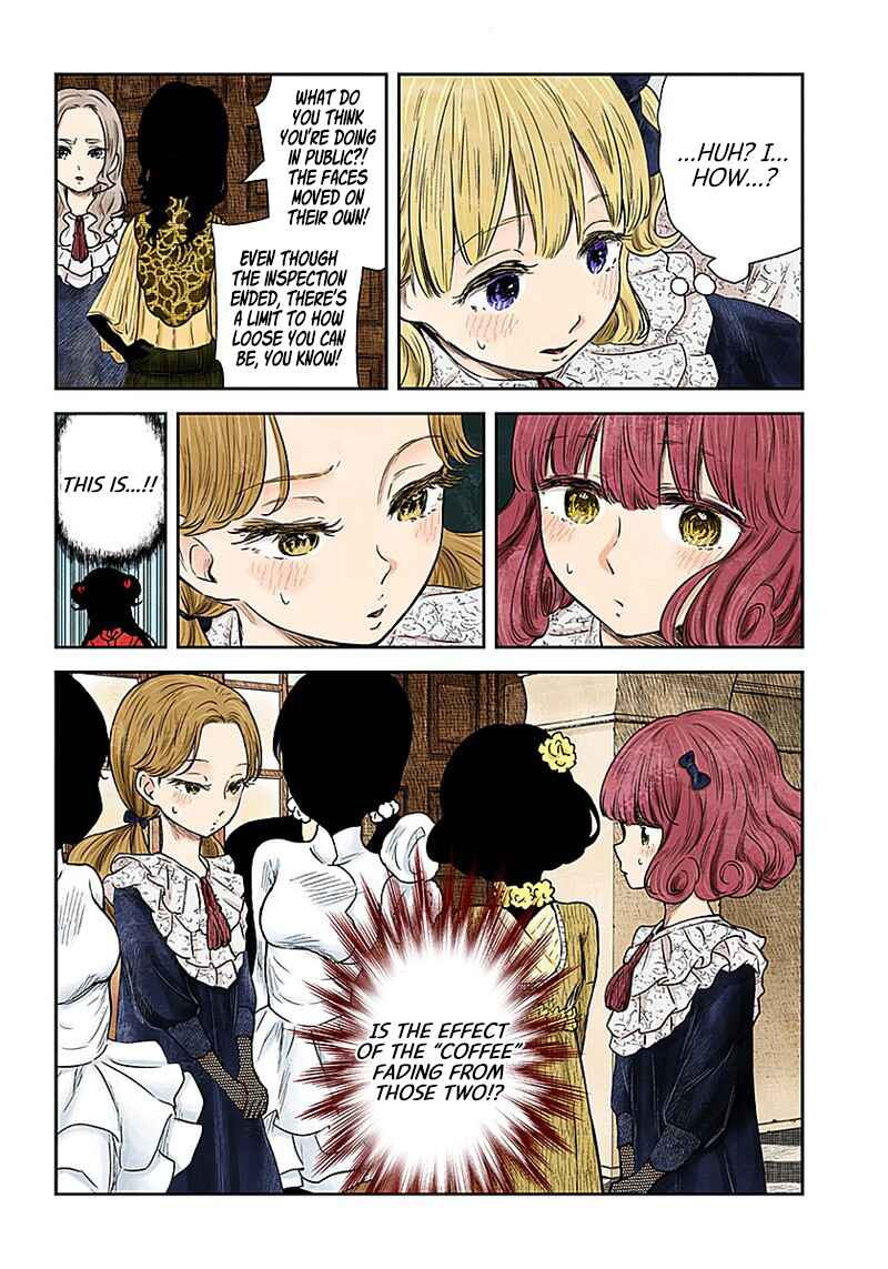 Page 5 Chapter 90 Shadows House (Official Colored)