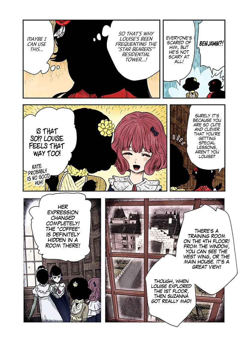 Page 8 Chapter 90 Shadows House (Official Colored)
