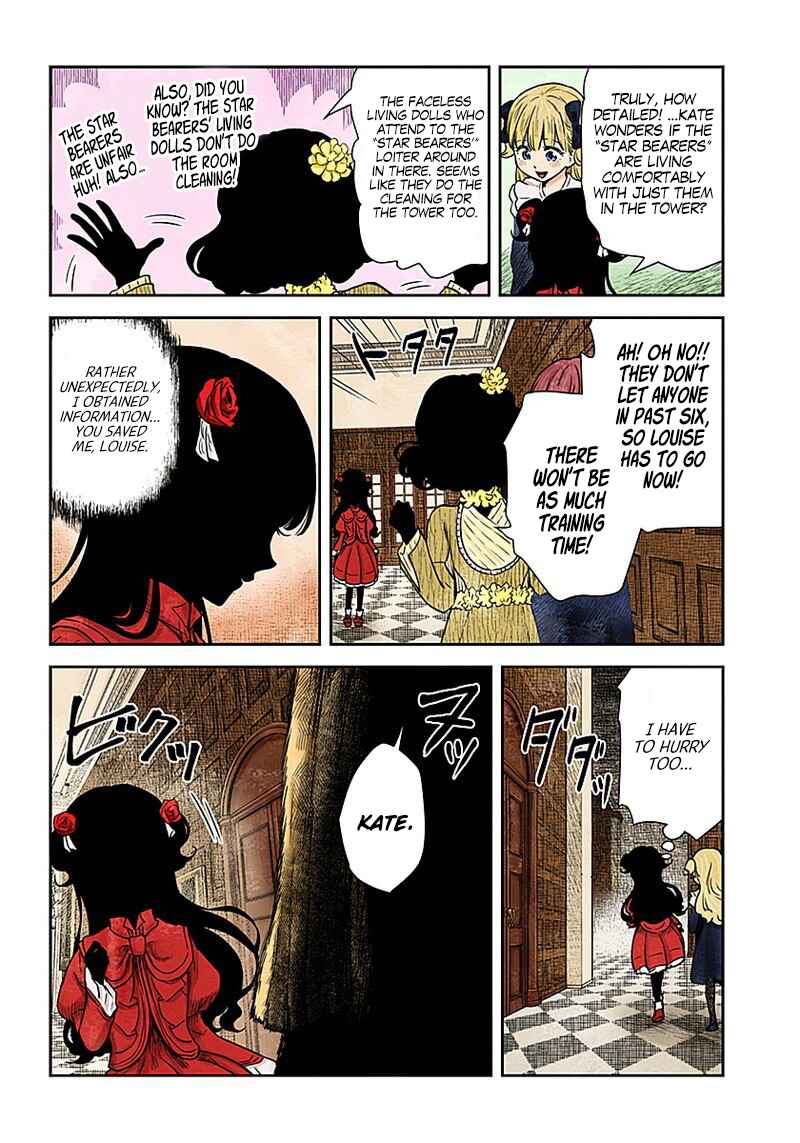 Page 9 Chapter 90 Shadows House (Official Colored)