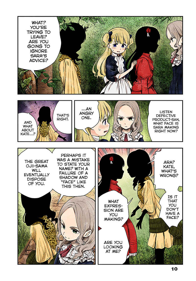 Page 10 Chapter 11 Shadows House (Official Colored)