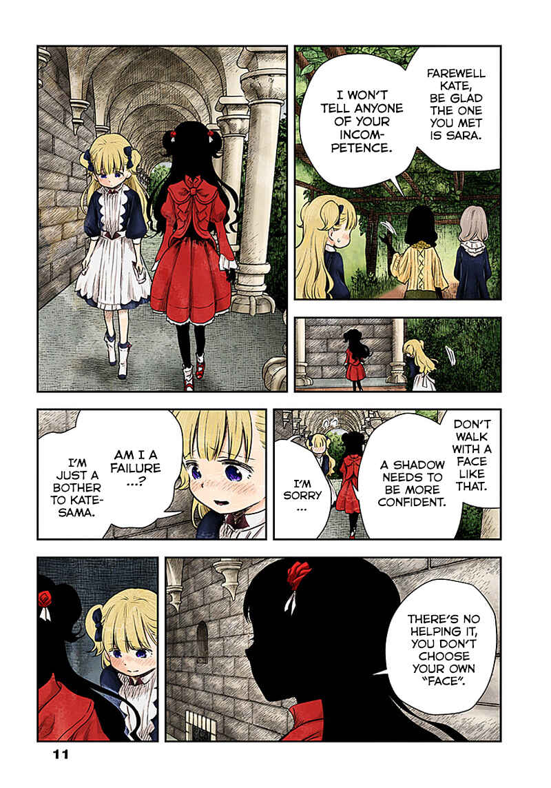 Page 11 Chapter 11 Shadows House (Official Colored)
