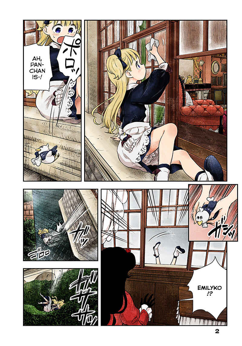 Page 2 Chapter 11 Shadows House (Official Colored)