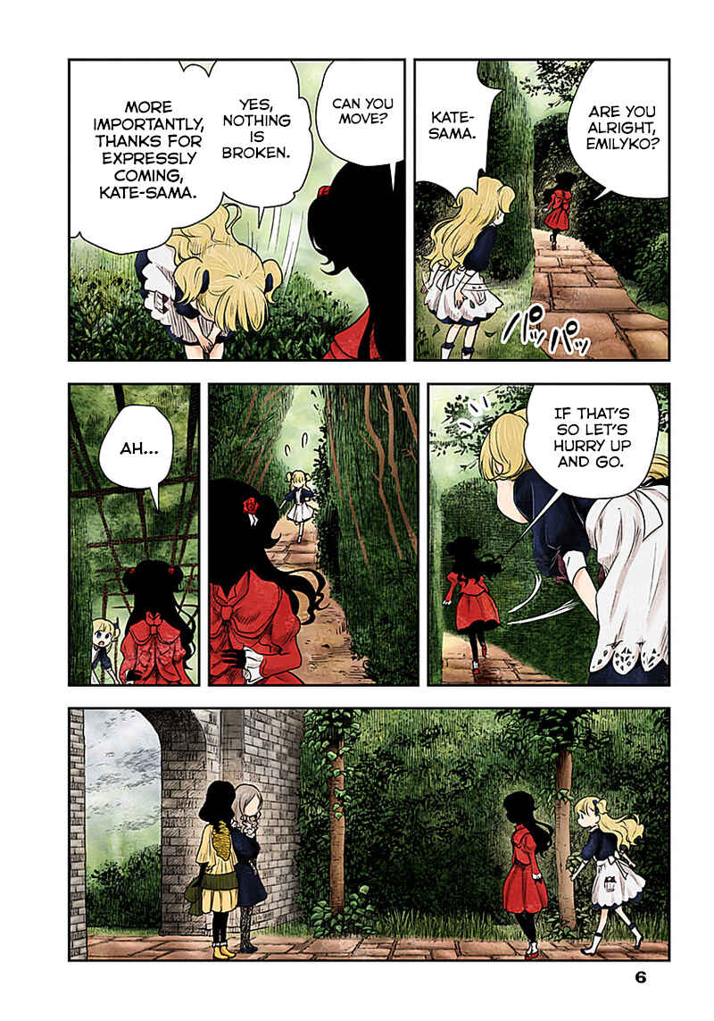 Page 6 Chapter 11 Shadows House (Official Colored)