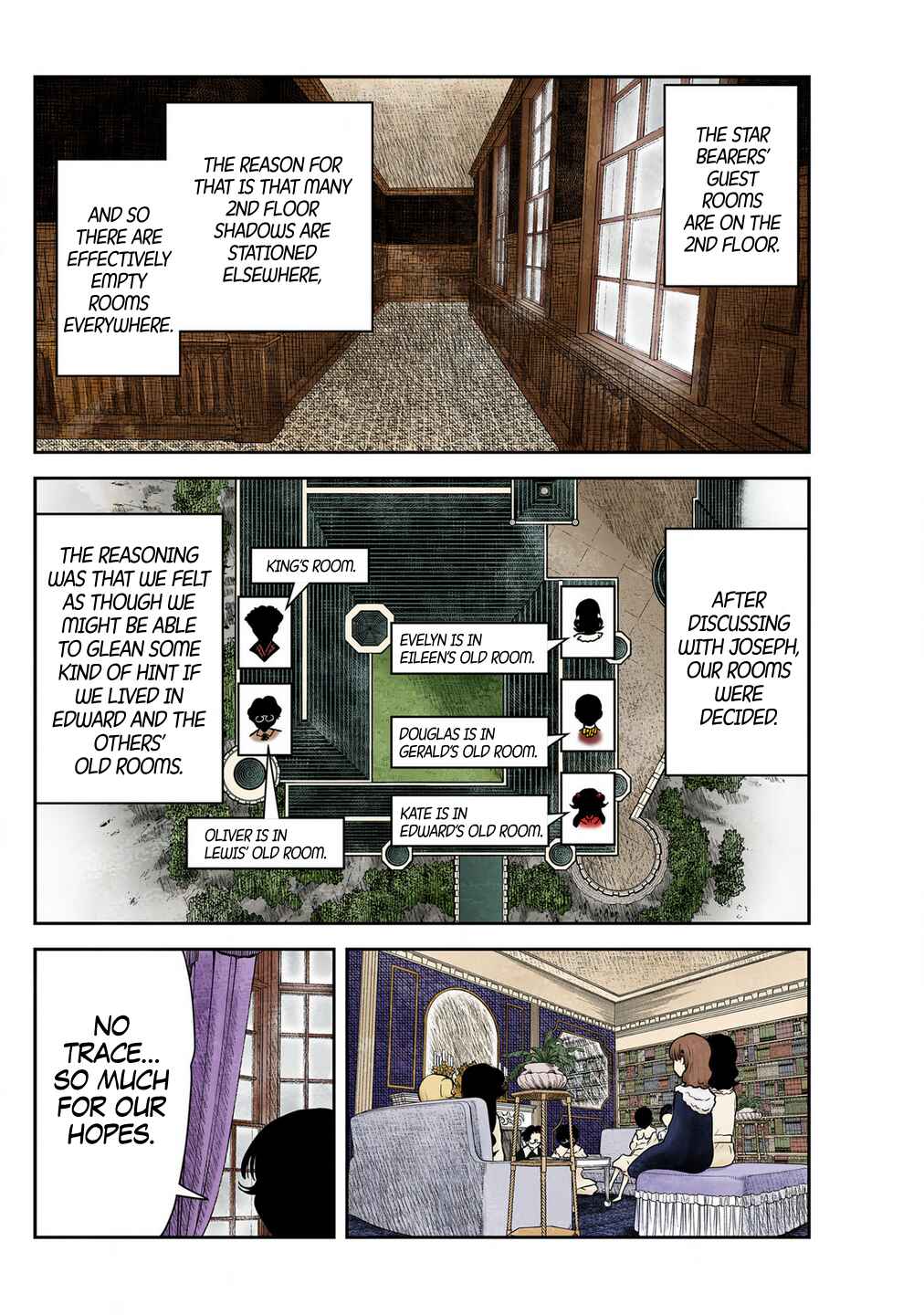 Page 10 Chapter 227 Shadows House (Official Colored)