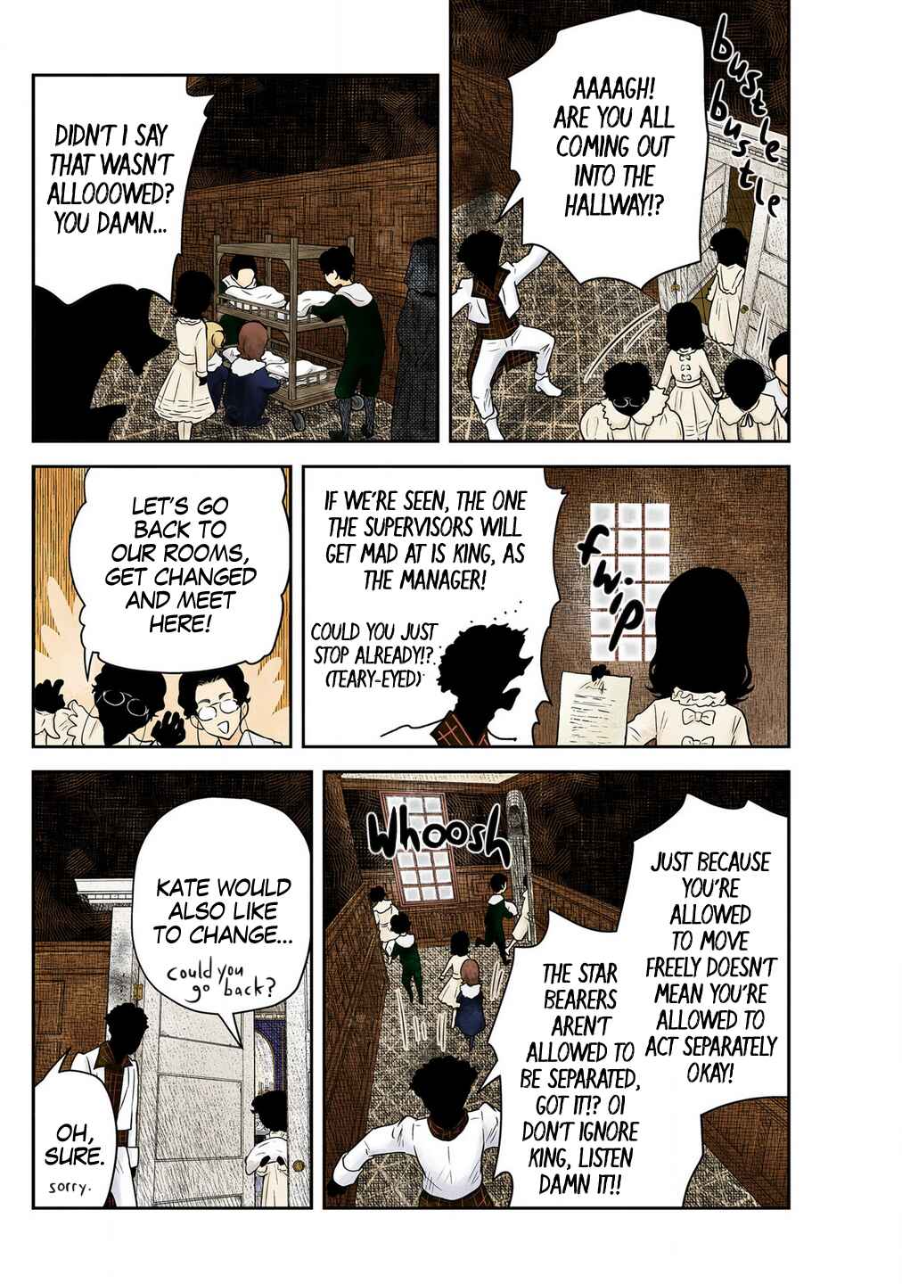 Page 14 Chapter 227 Shadows House (Official Colored)