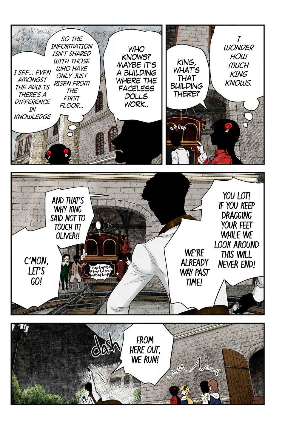 Page 6 Chapter 227 Shadows House (Official Colored)