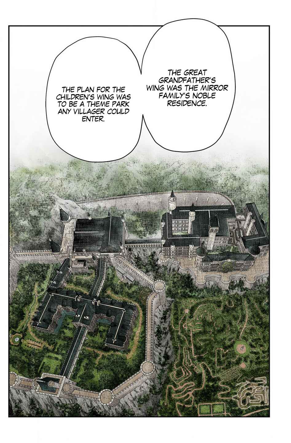Page 11 Chapter 221 Shadows House (Official Colored)