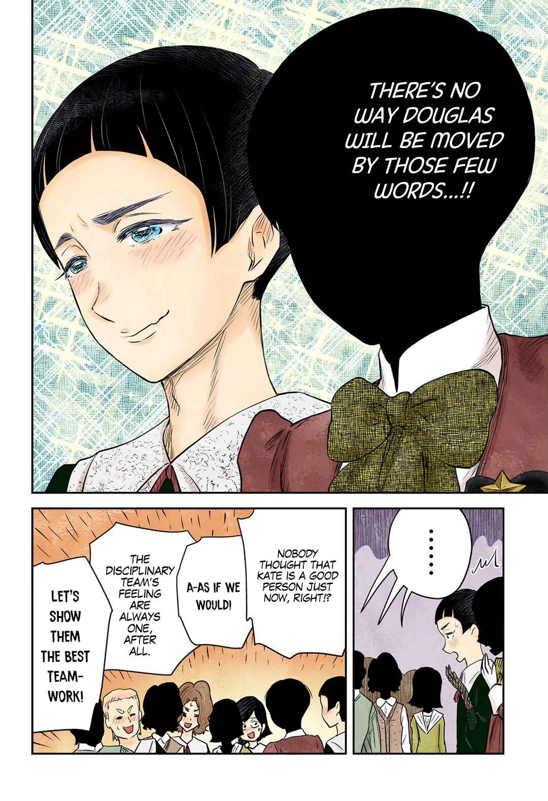 Page 17 Chapter 167 Shadows House (Official Colored)