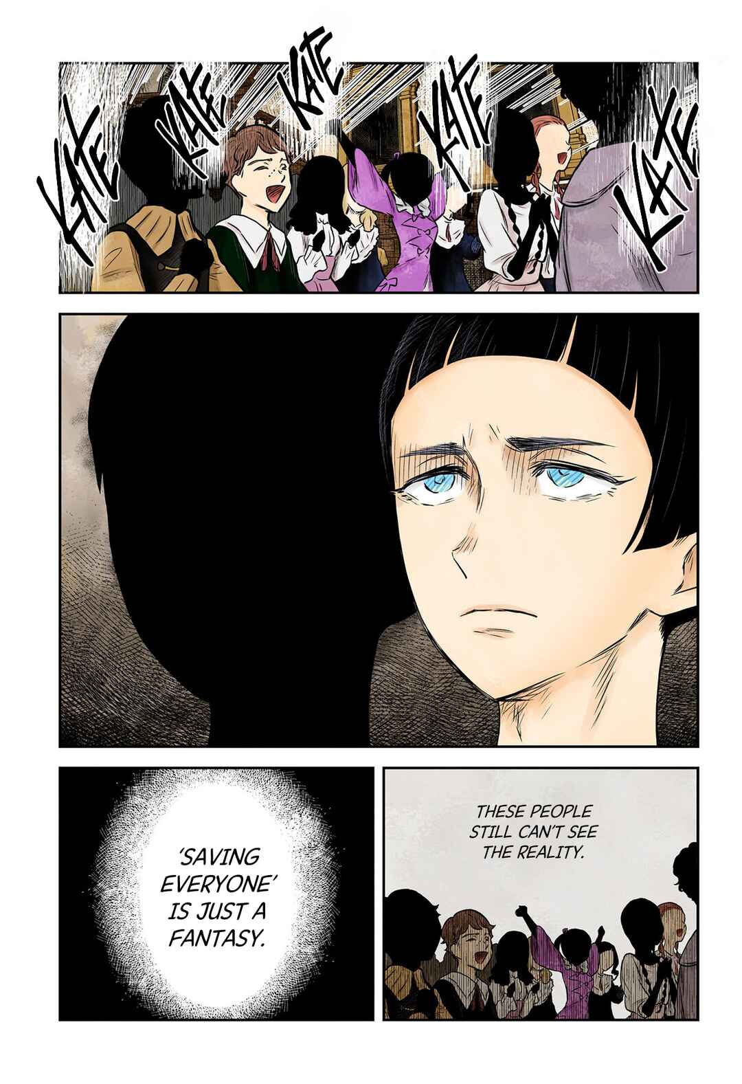 Page 8 Chapter 167 Shadows House (Official Colored)