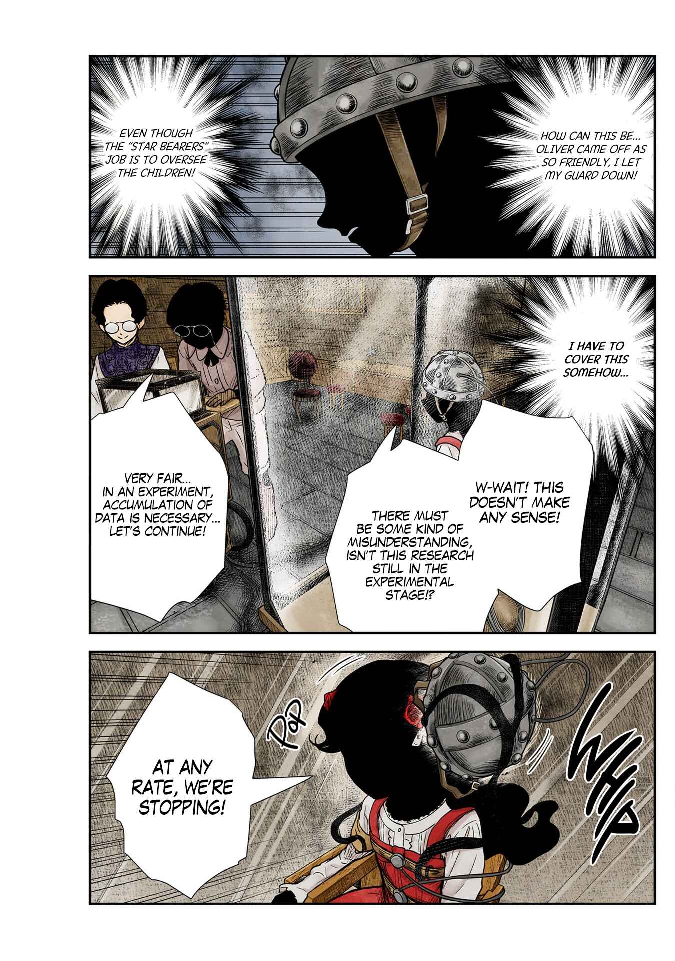 Page 12 Chapter 130 Shadows House (Official Colored)