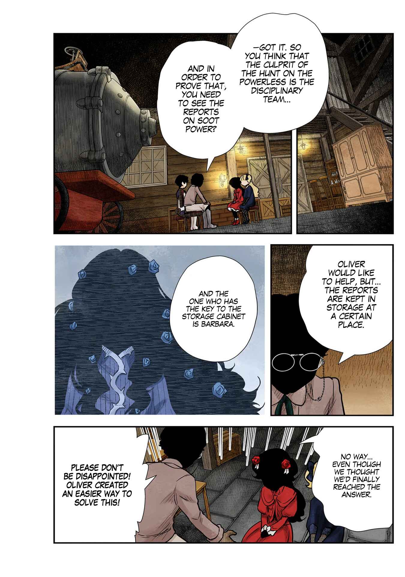 Page 4 Chapter 130 Shadows House (Official Colored)