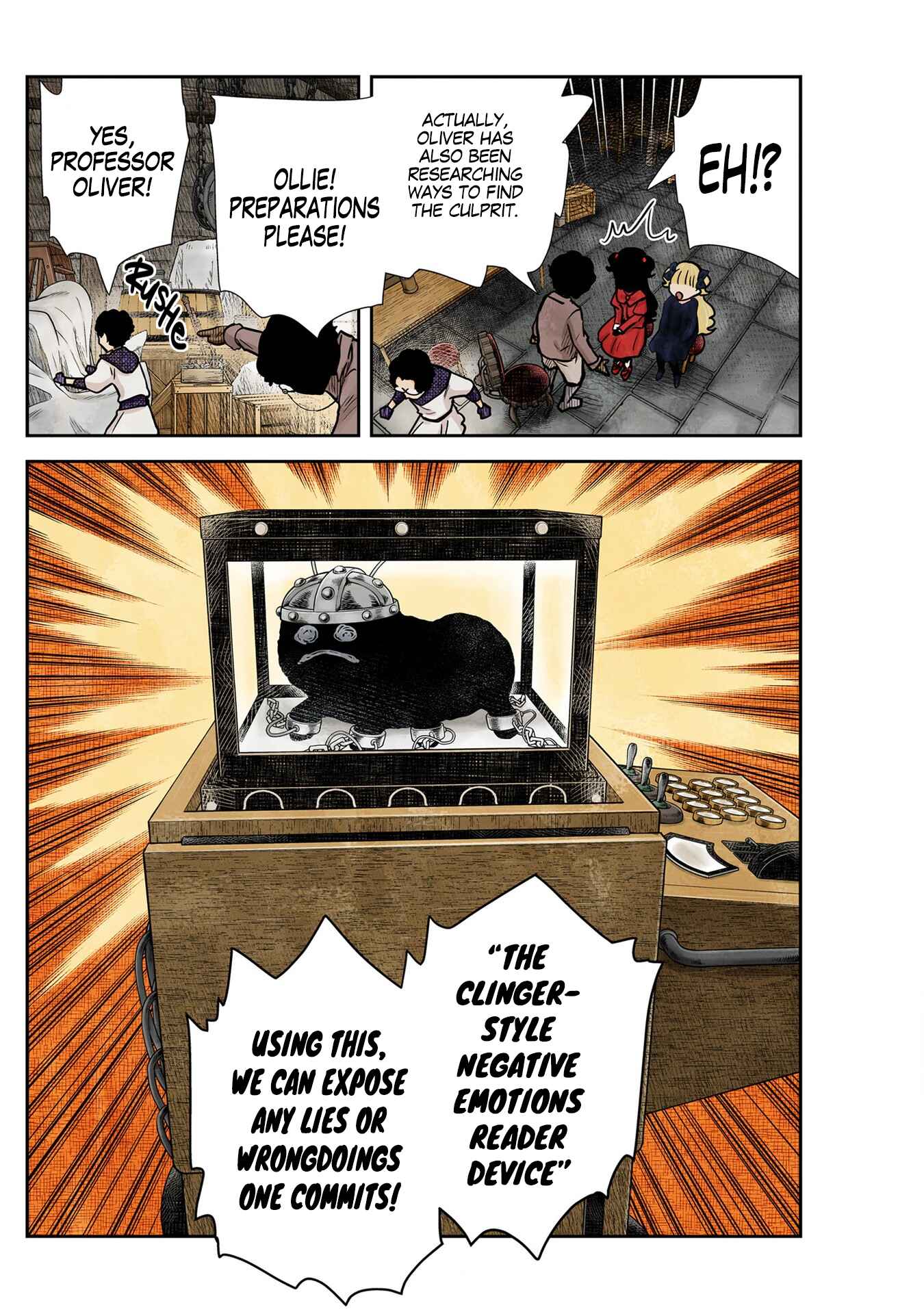 Page 5 Chapter 130 Shadows House (Official Colored)