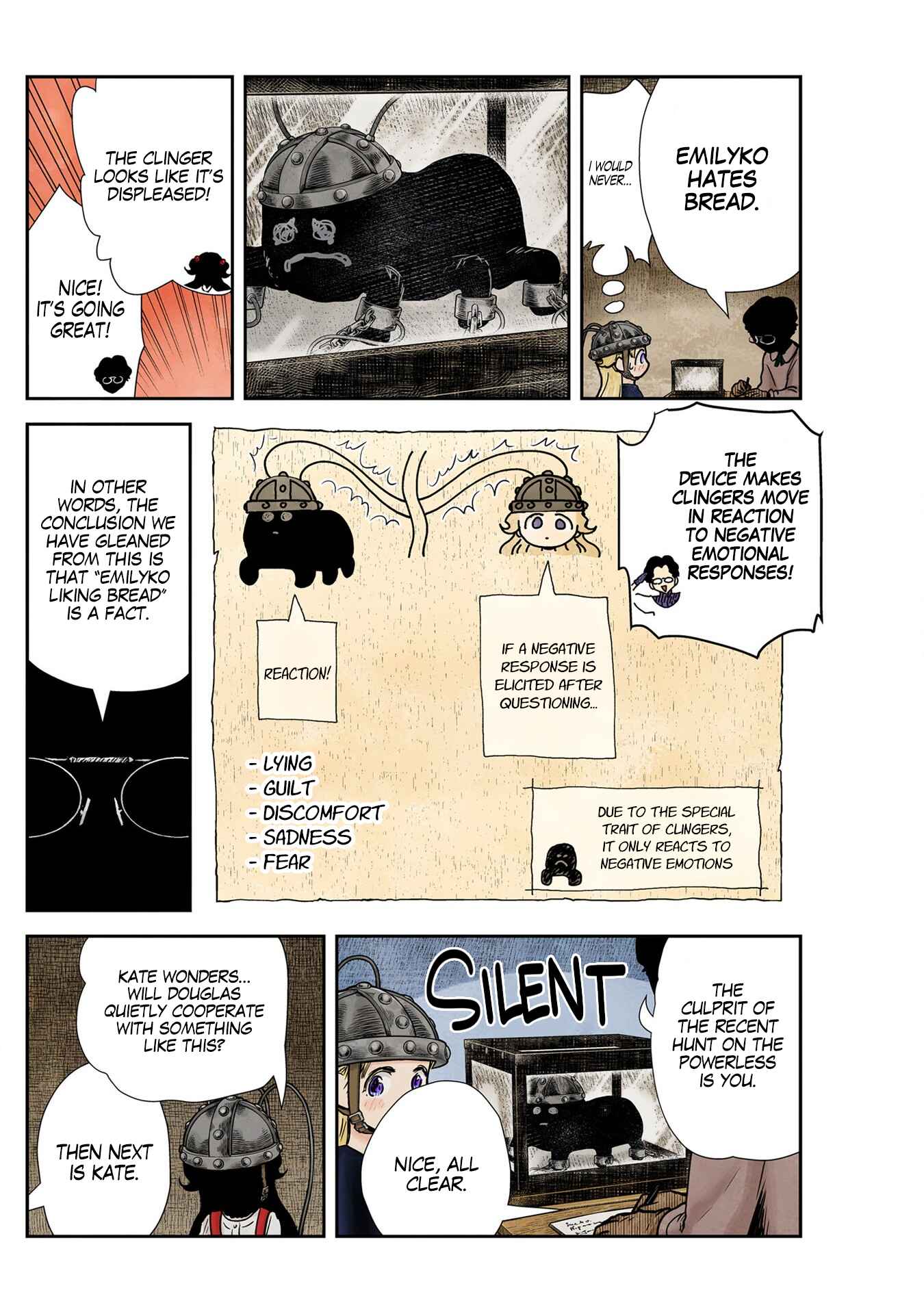 Page 7 Chapter 130 Shadows House (Official Colored)
