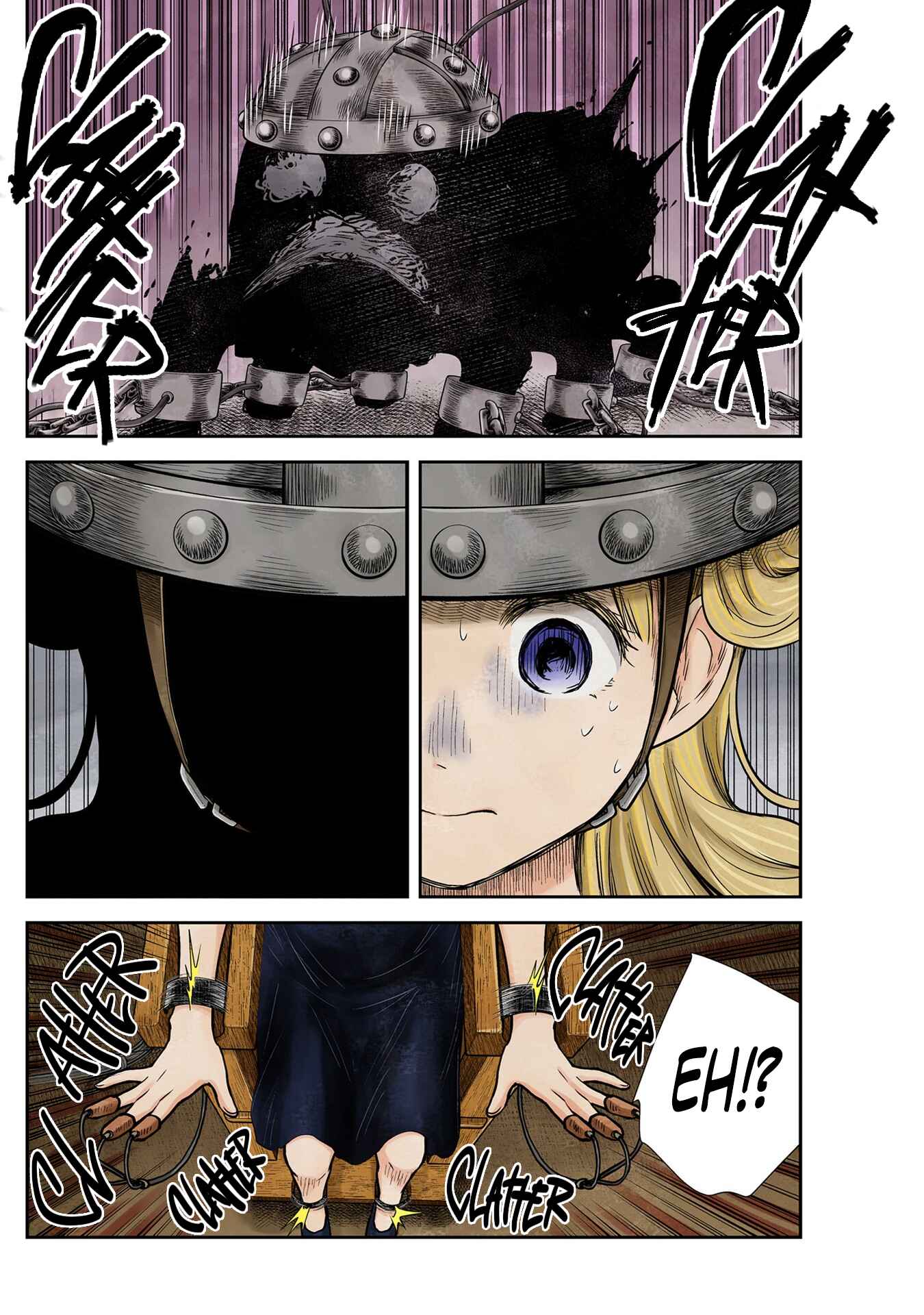 Page 9 Chapter 130 Shadows House (Official Colored)