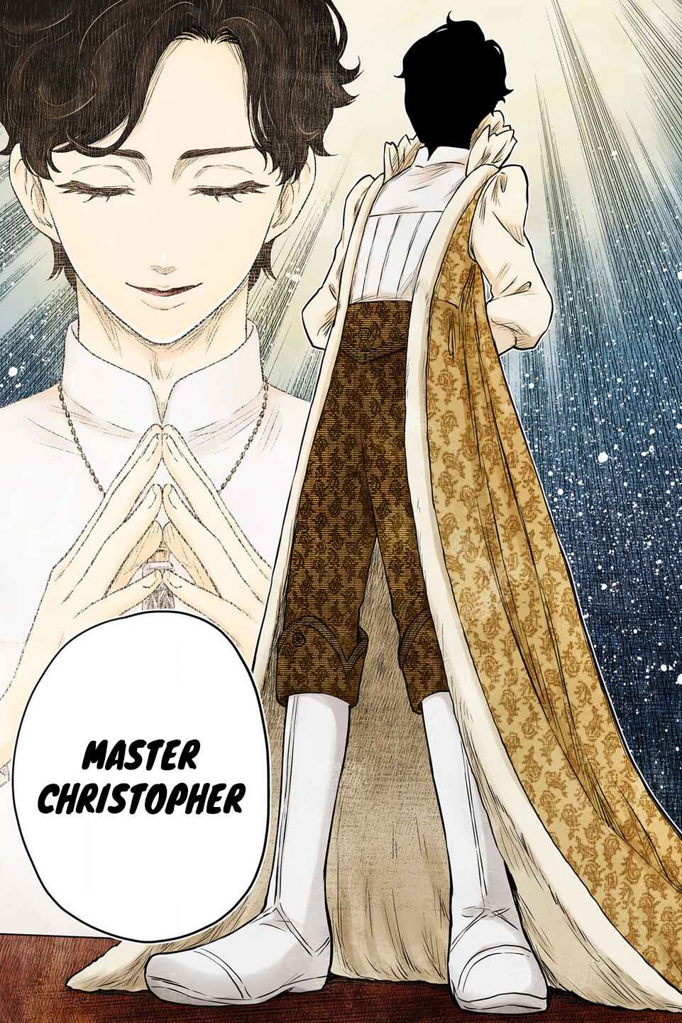 Page 11 Chapter 196 Shadows House (Official Colored)