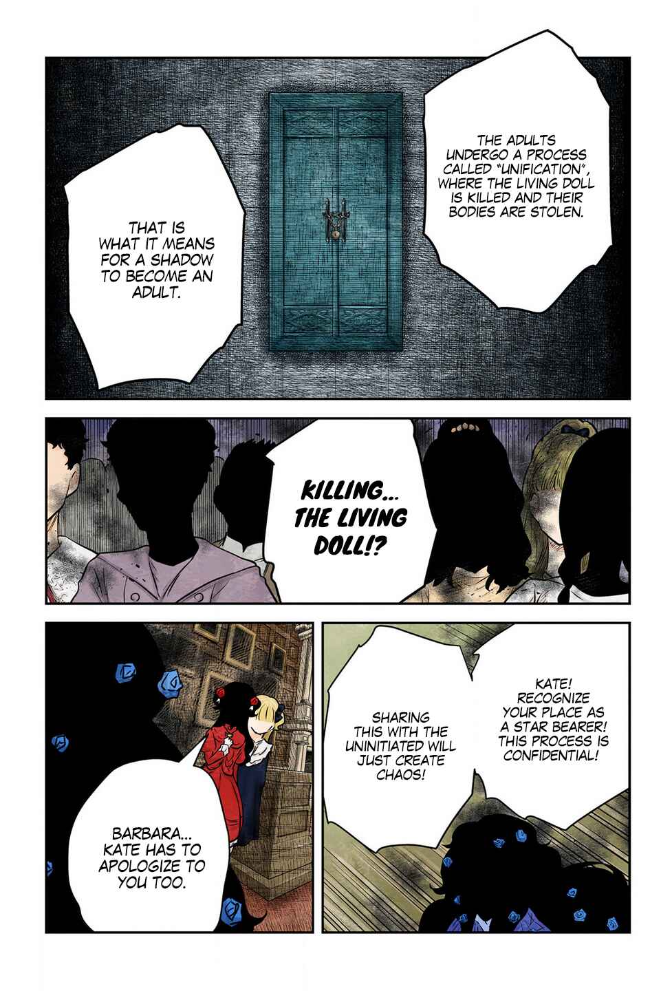 Page 4 Chapter 196 Shadows House (Official Colored)