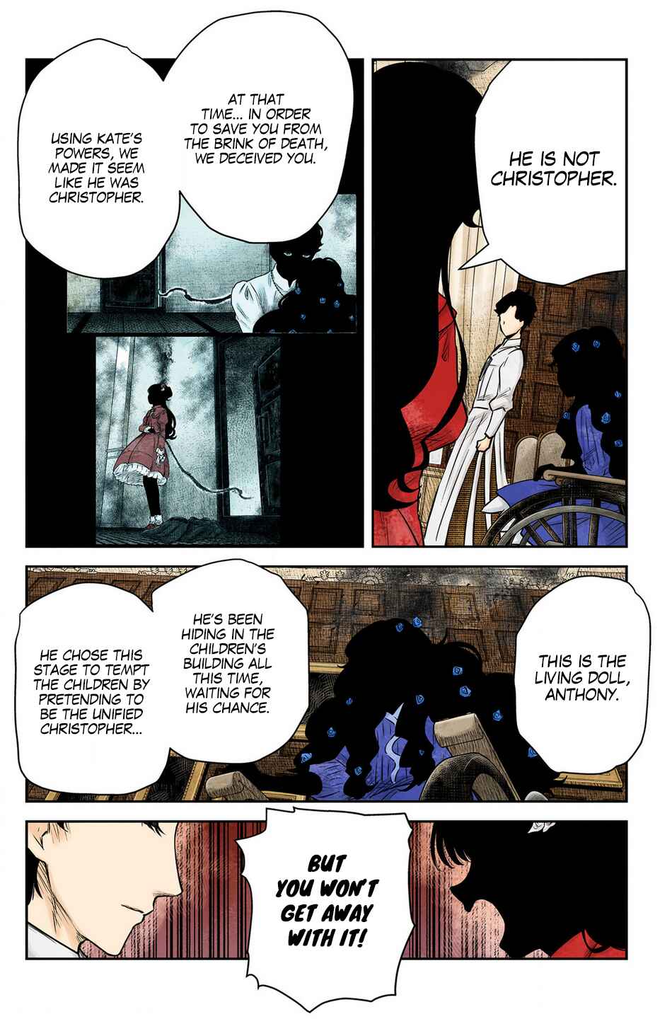 Page 5 Chapter 196 Shadows House (Official Colored)
