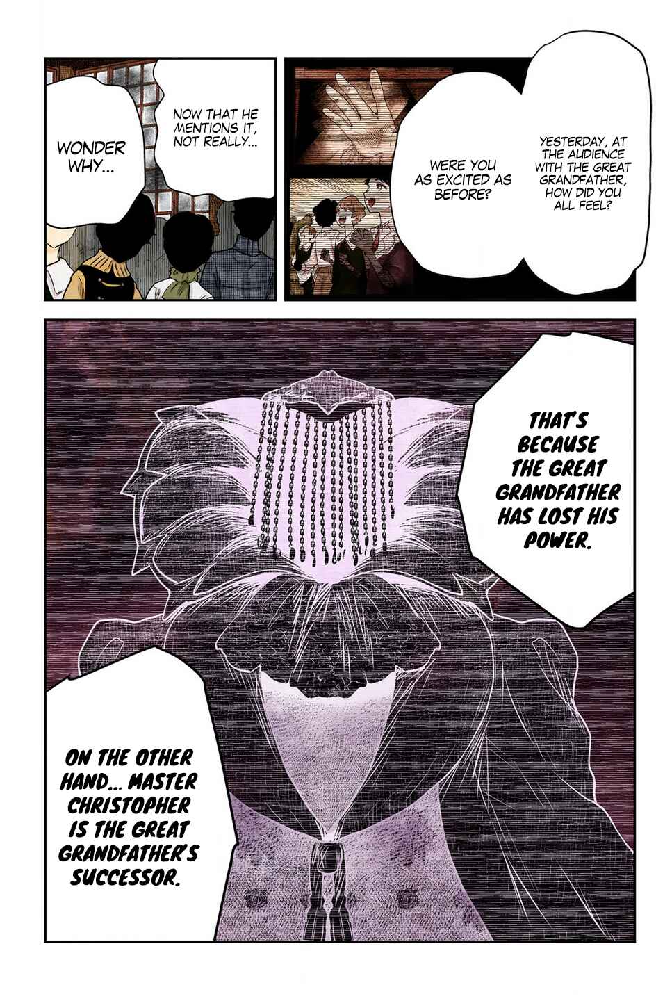 Page 8 Chapter 196 Shadows House (Official Colored)