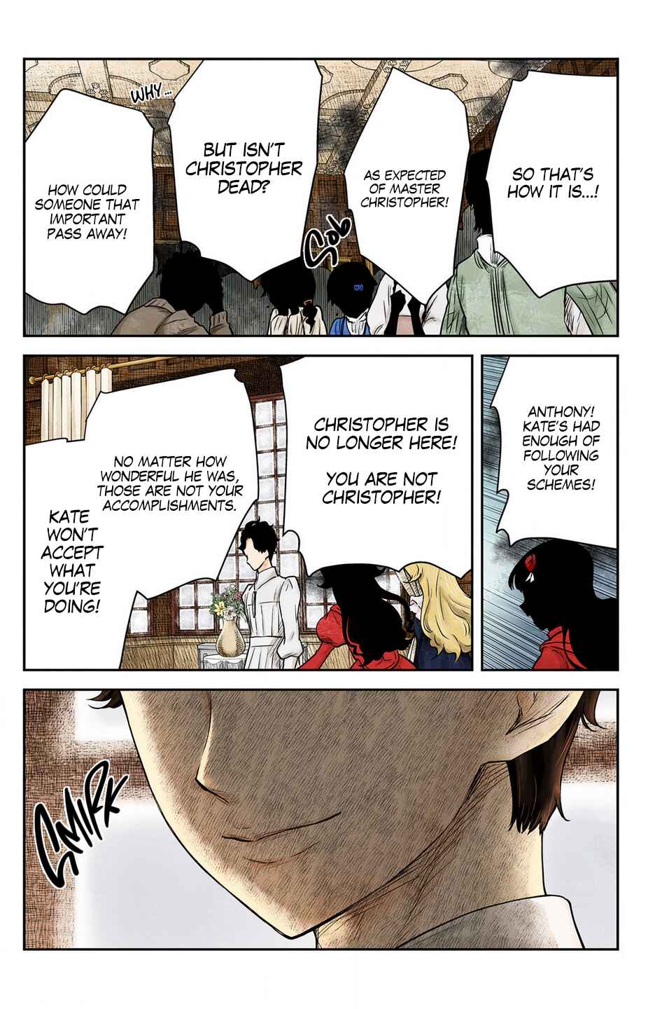 Page 9 Chapter 196 Shadows House (Official Colored)