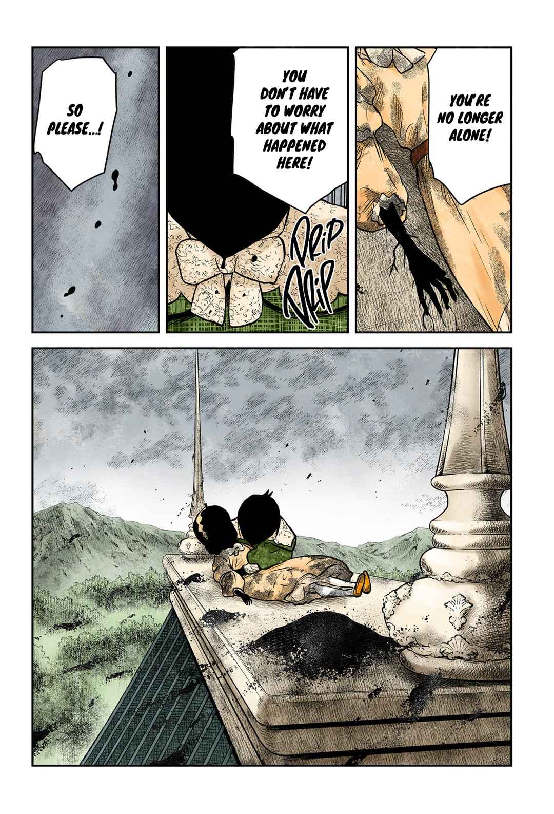 Page 14 Chapter 163 Shadows House (Official Colored)