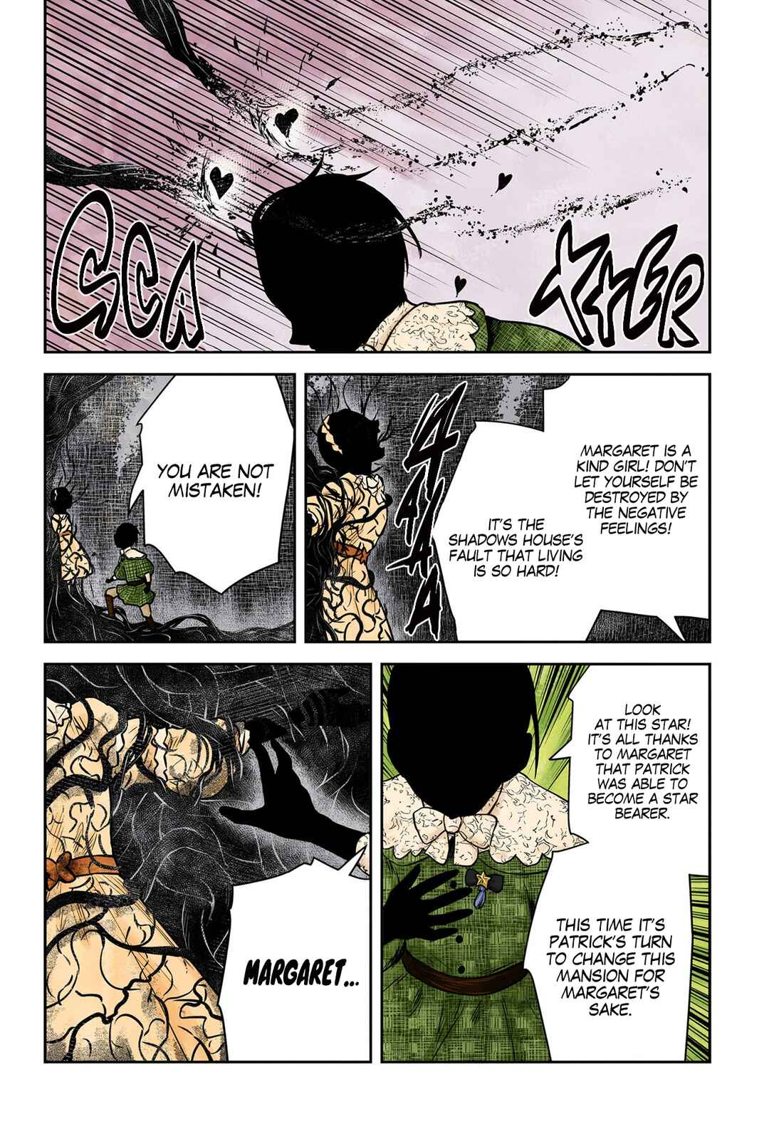 Page 7 Chapter 163 Shadows House (Official Colored)