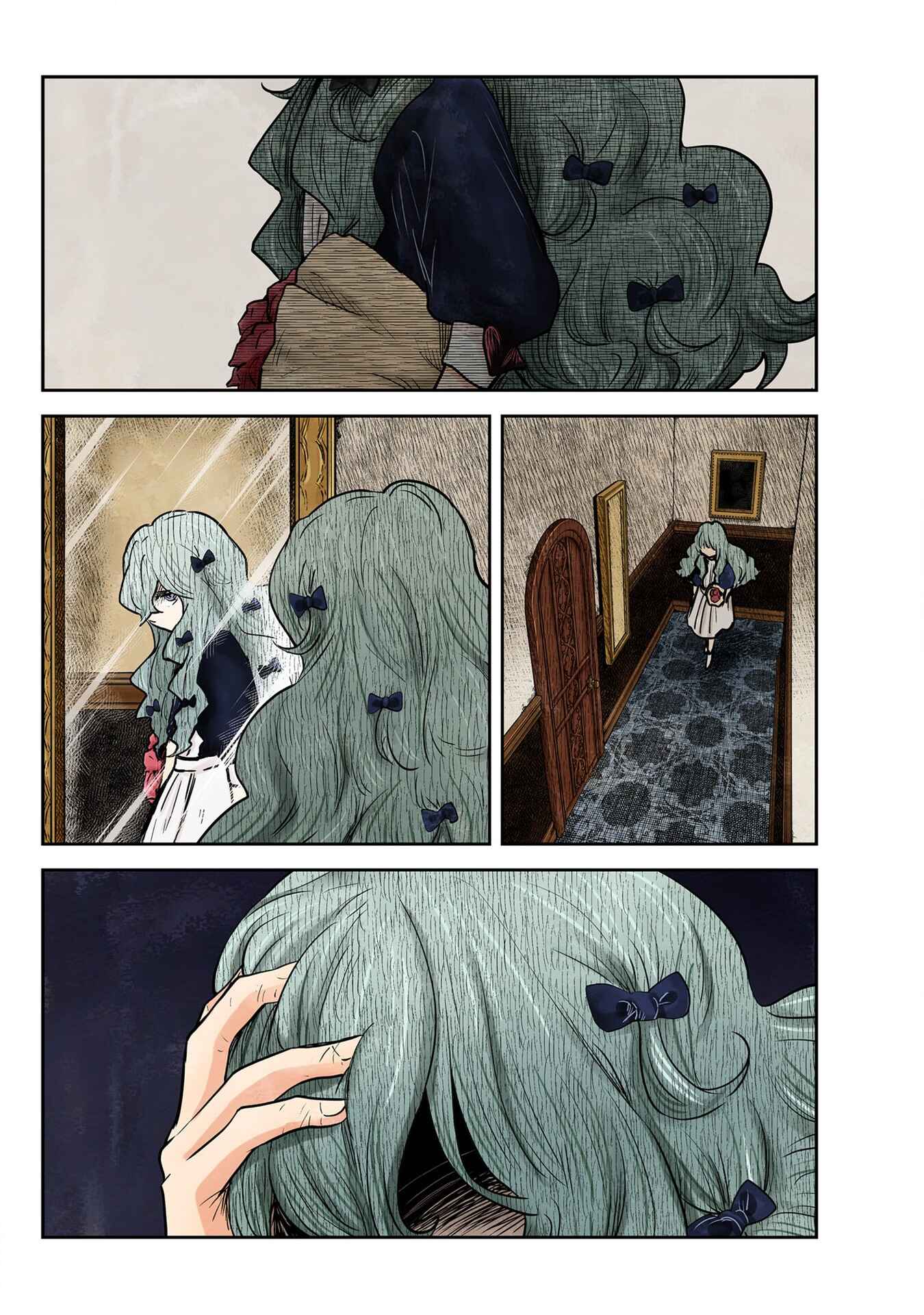 Page 13 Chapter 136 Shadows House (Official Colored)