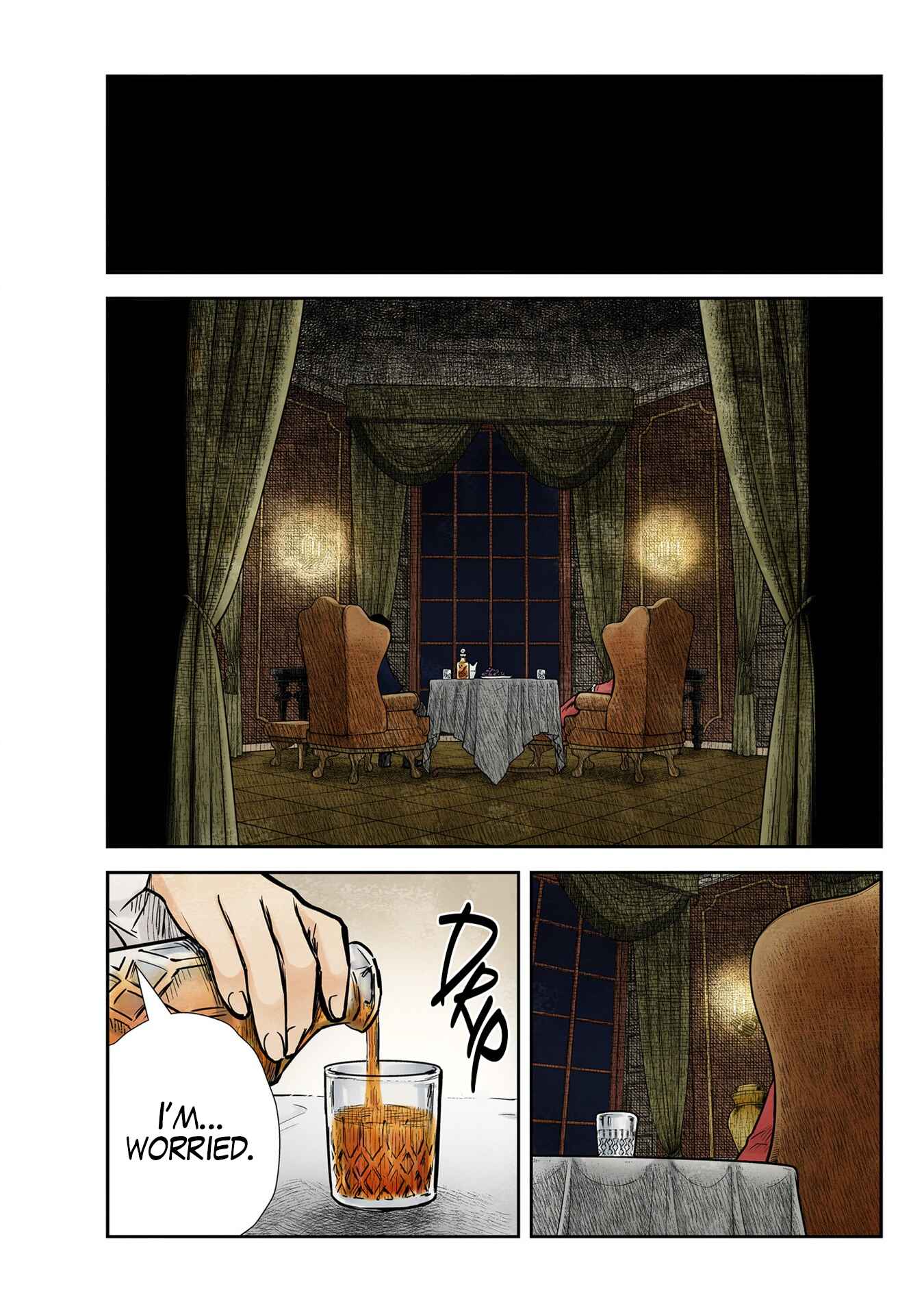 Page 14 Chapter 136 Shadows House (Official Colored)