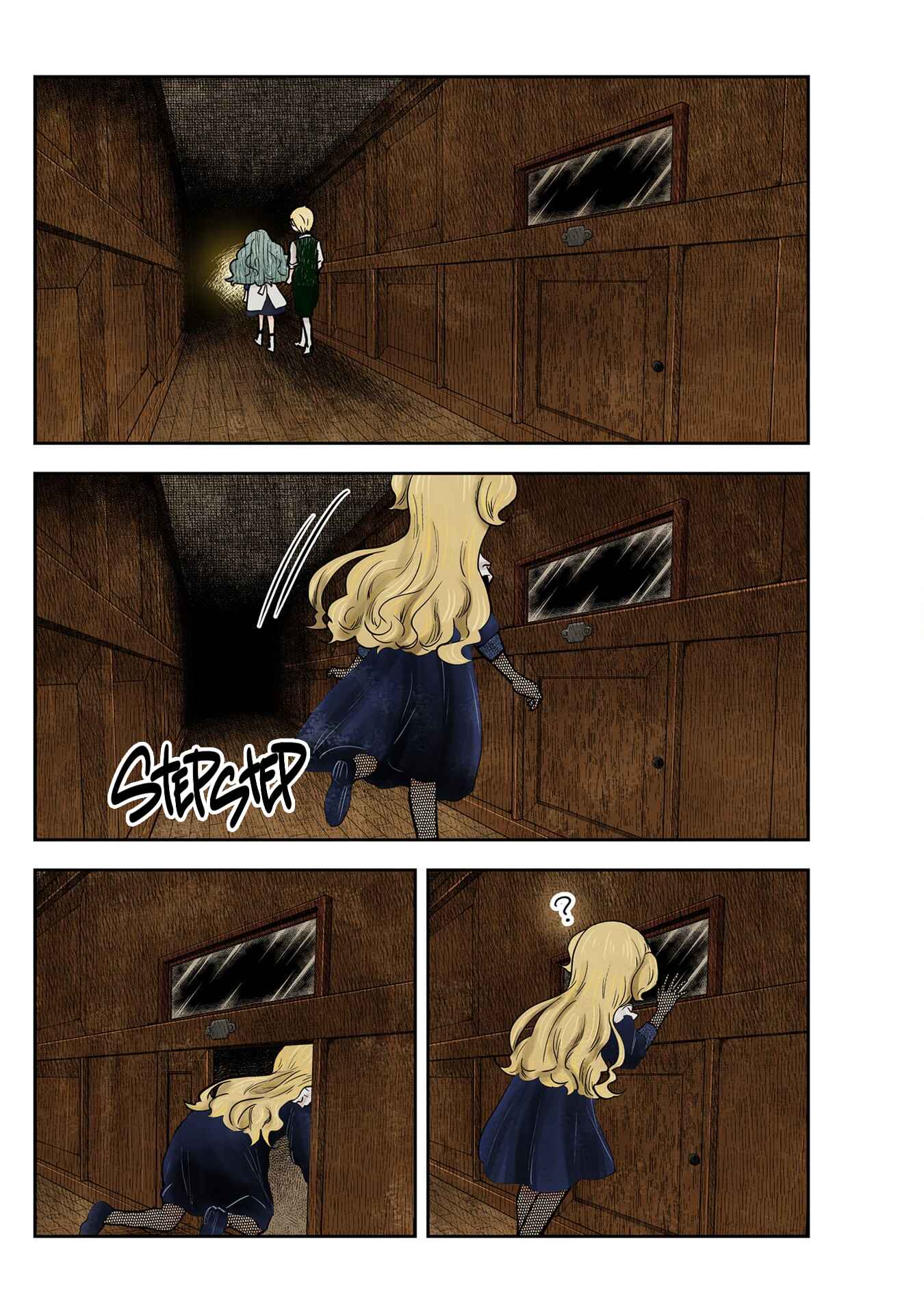 Page 3 Chapter 136 Shadows House (Official Colored)