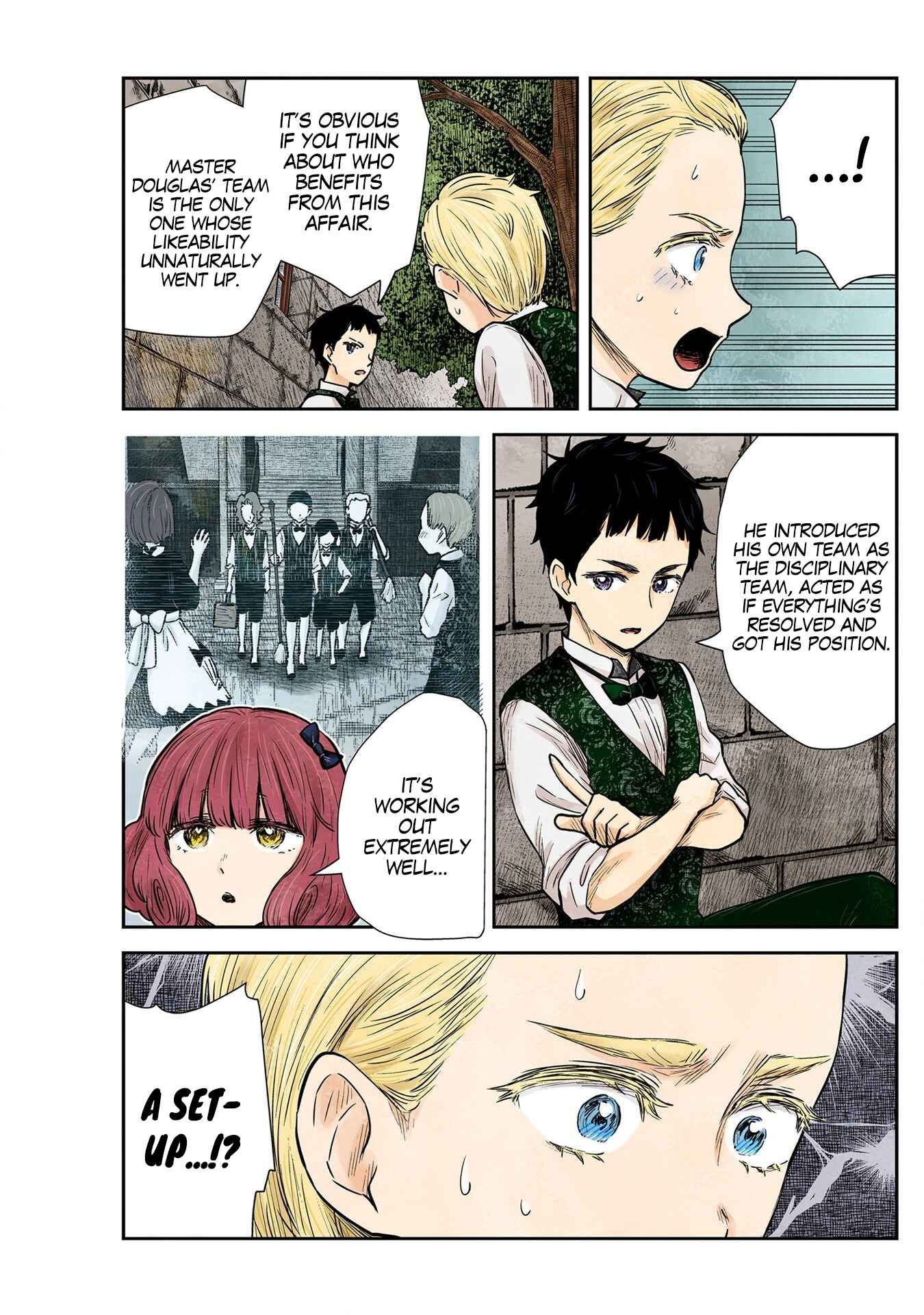 Page 10 Chapter 123 Shadows House (Official Colored)