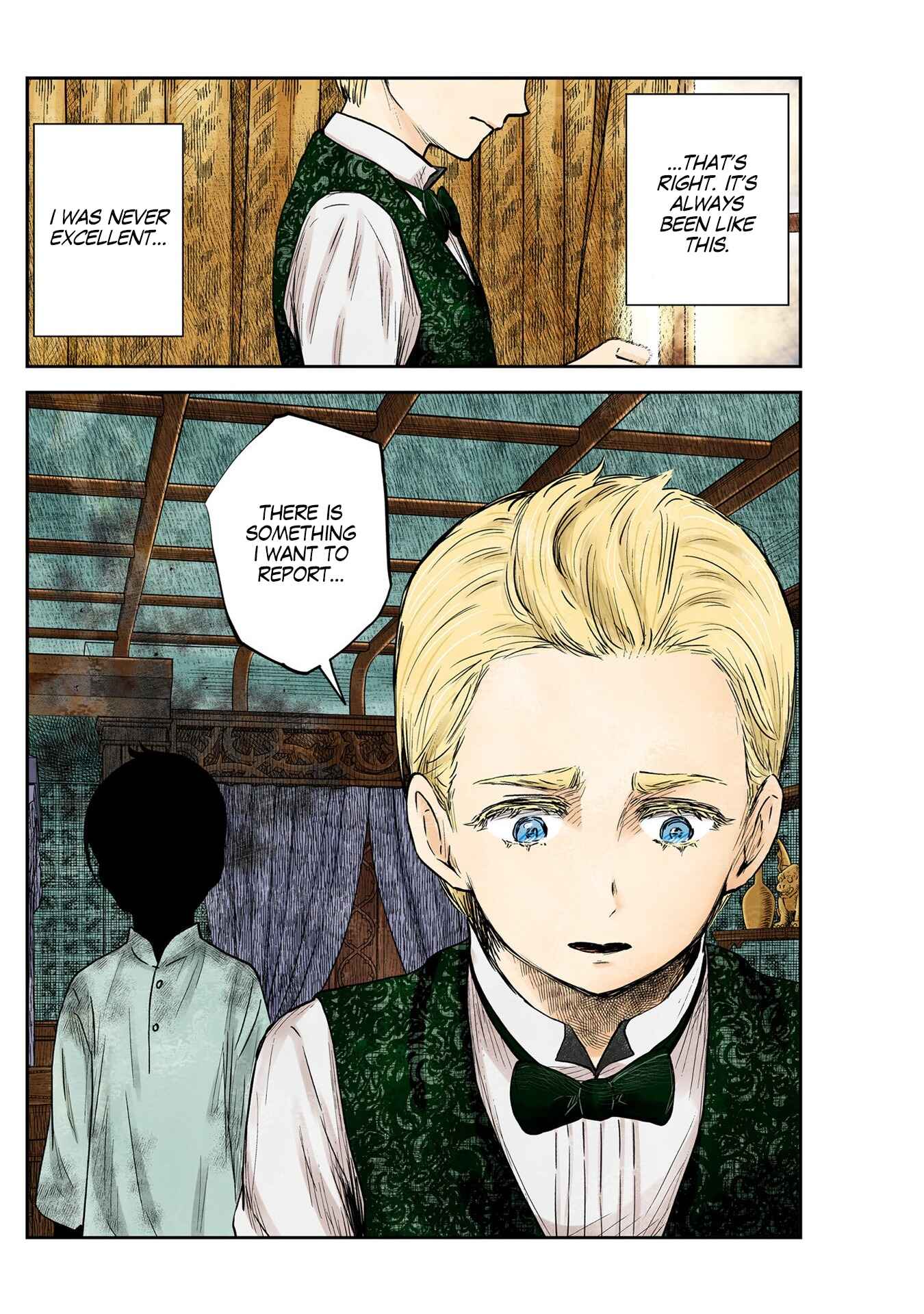 Page 17 Chapter 123 Shadows House (Official Colored)