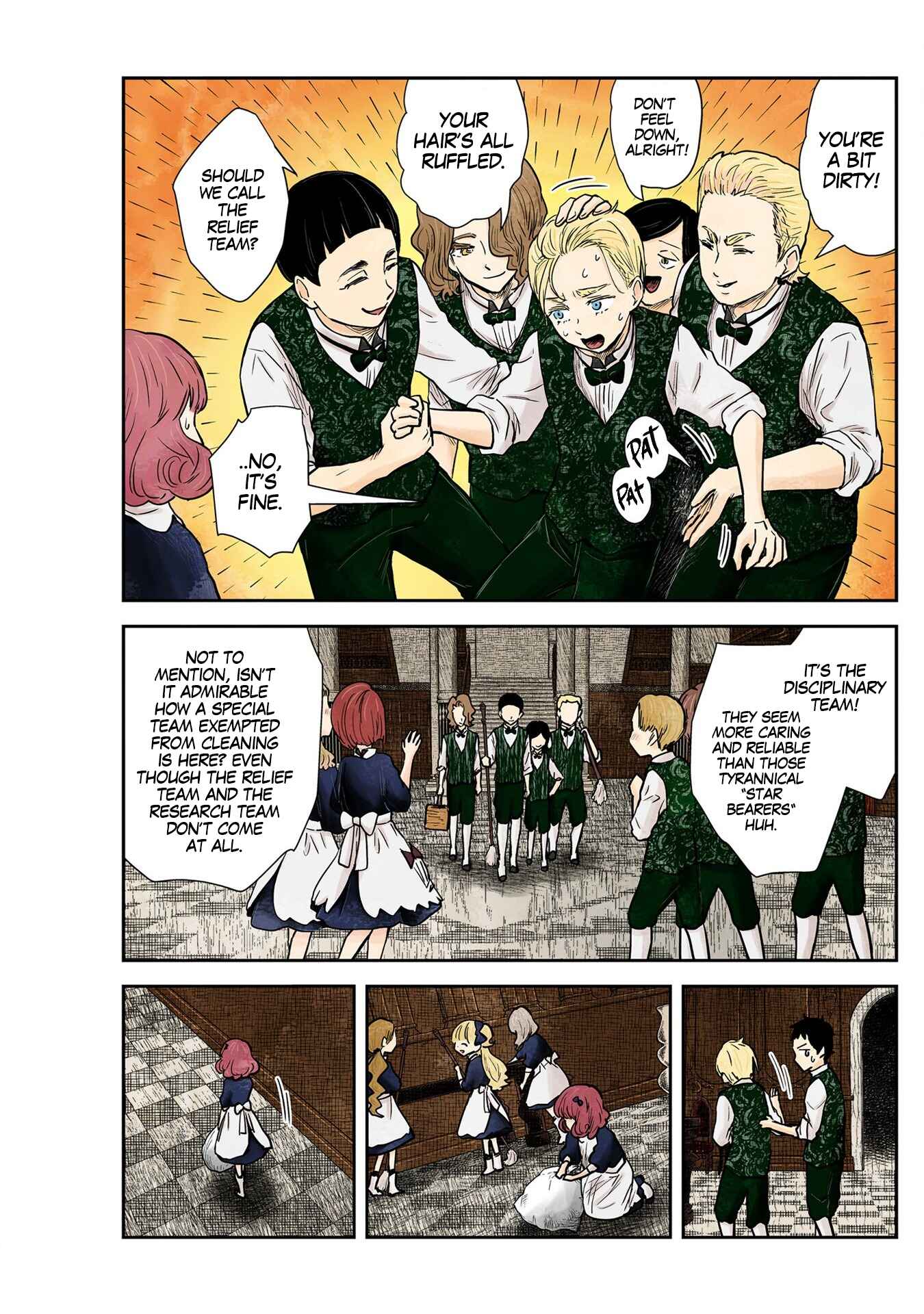 Page 6 Chapter 123 Shadows House (Official Colored)