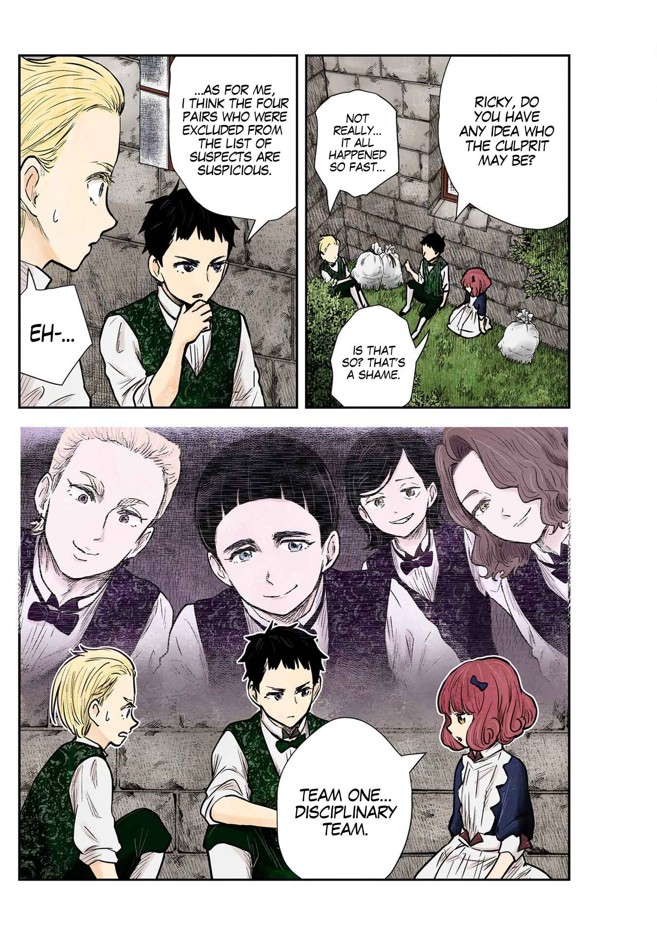 Page 9 Chapter 123 Shadows House (Official Colored)