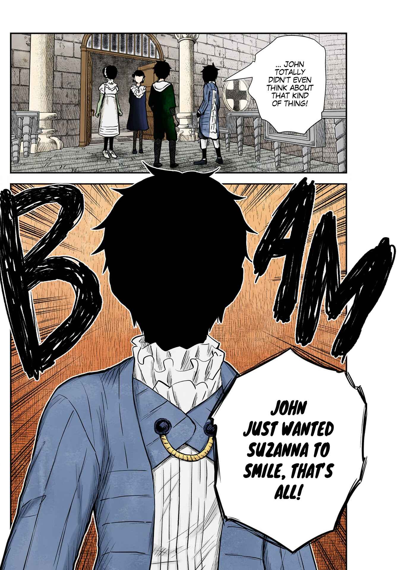 Page 17 Chapter 124 Shadows House (Official Colored)