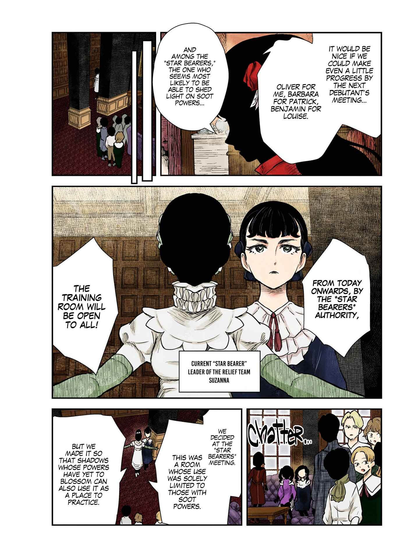 Page 4 Chapter 124 Shadows House (Official Colored)