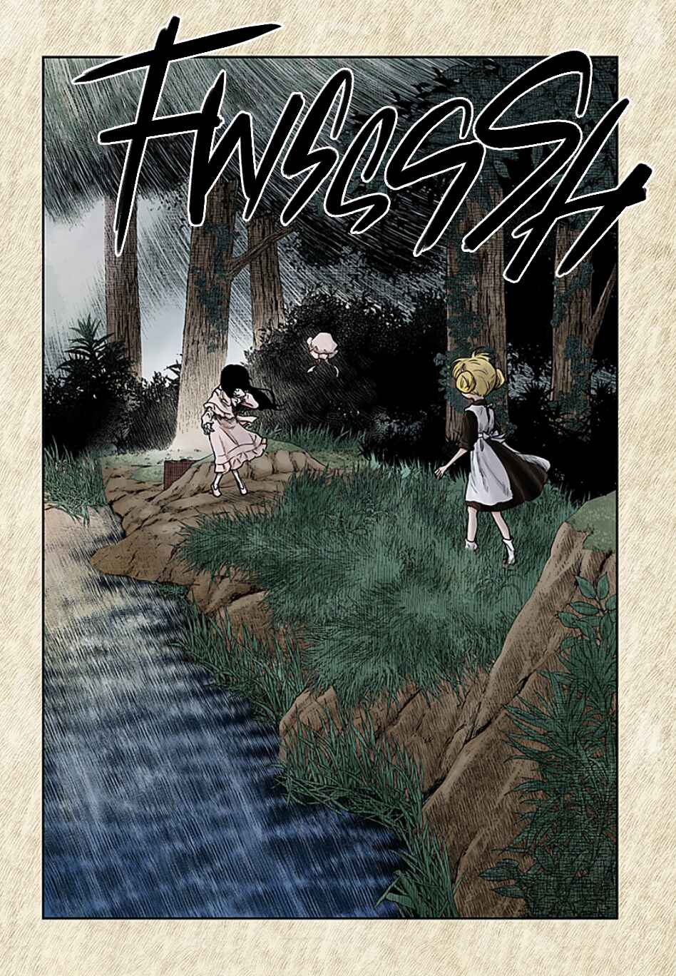 Page 17 Chapter 105 Shadows House (Official Colored)