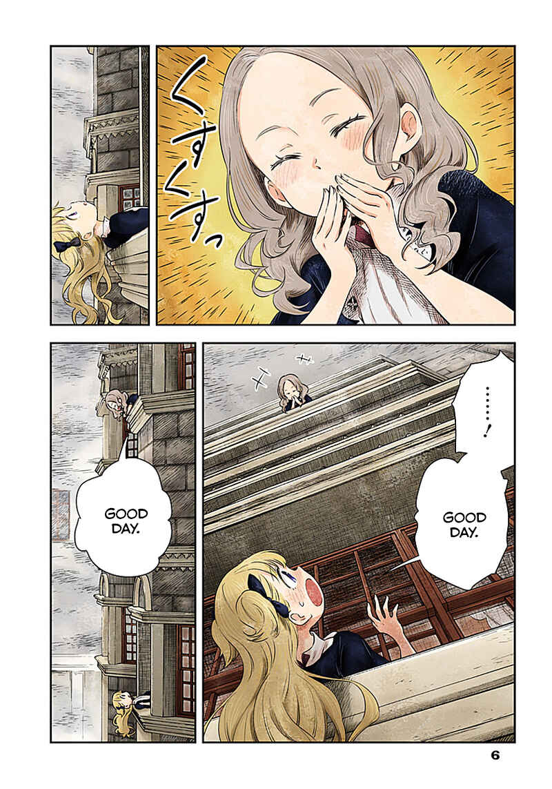 Page 6 Chapter 7 Shadows House (Official Colored)