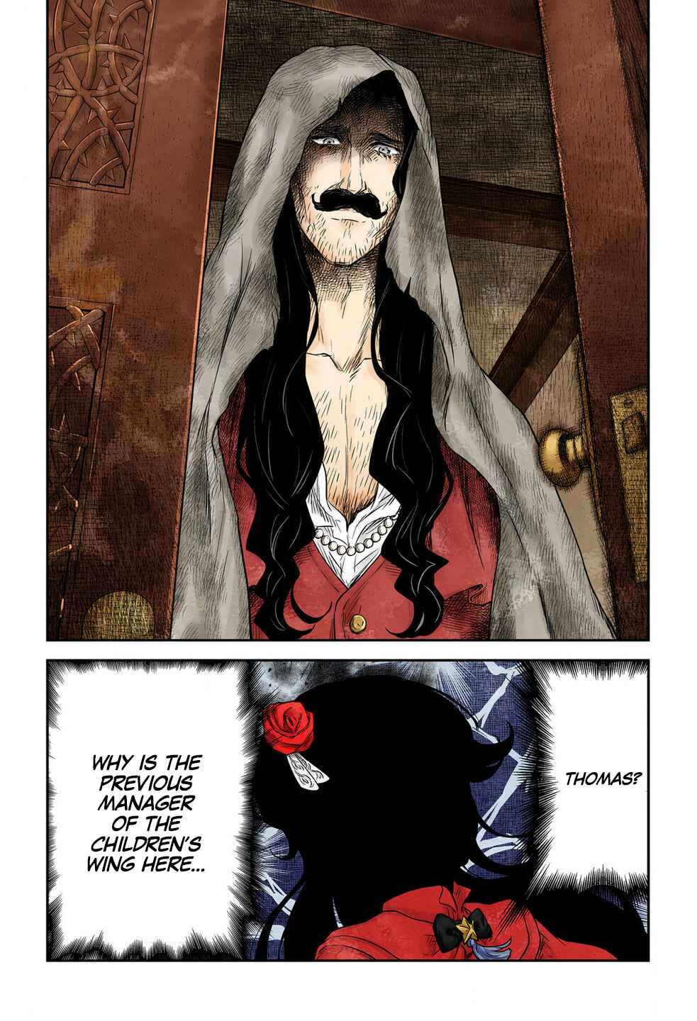 Page 17 Chapter 202 Shadows House (Official Colored)