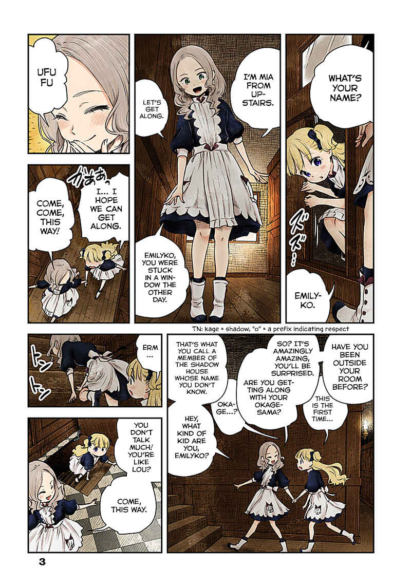 Page 3 Chapter 8 Shadows House (Official Colored)
