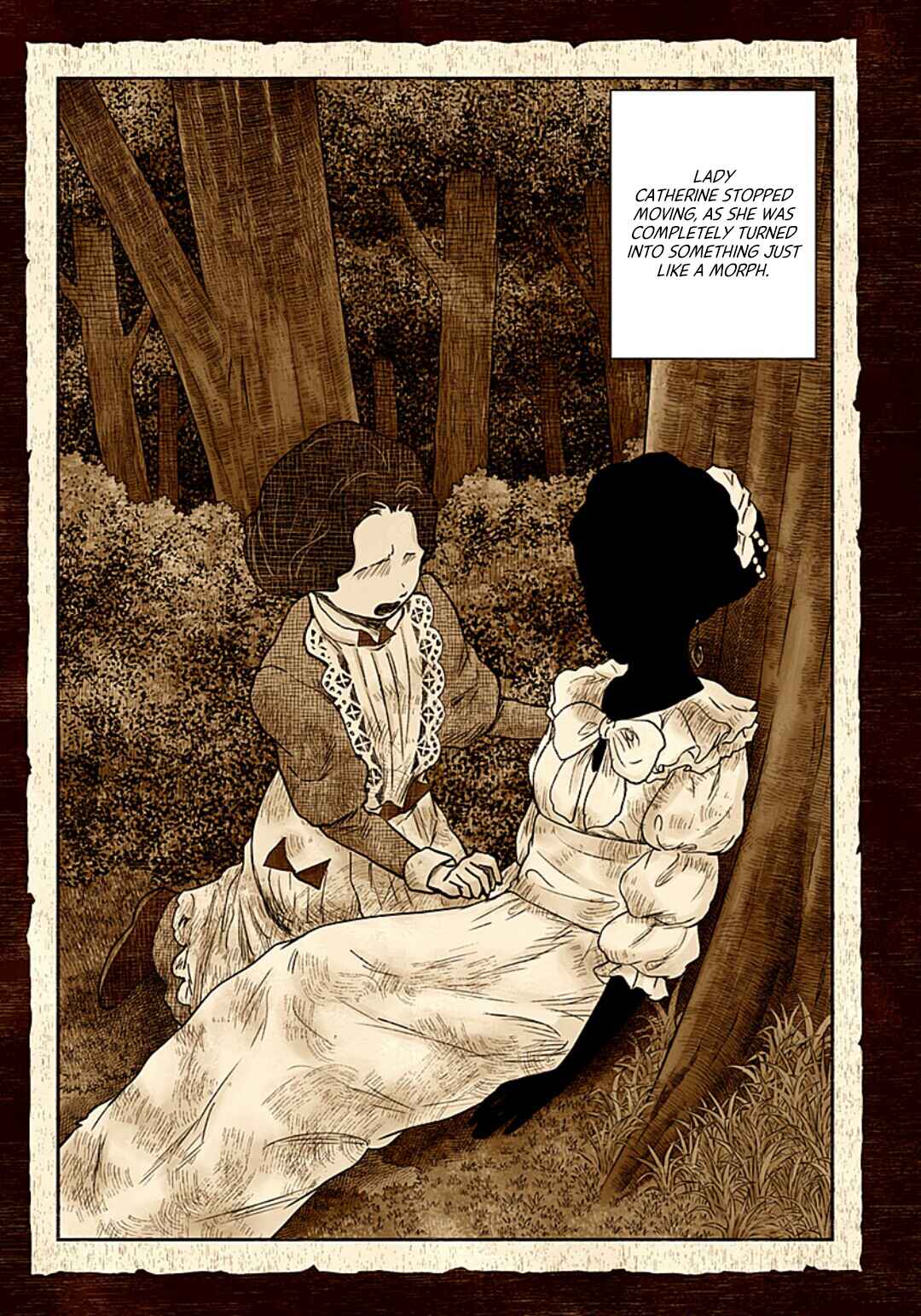 Page 11 Chapter 107 Shadows House (Official Colored)