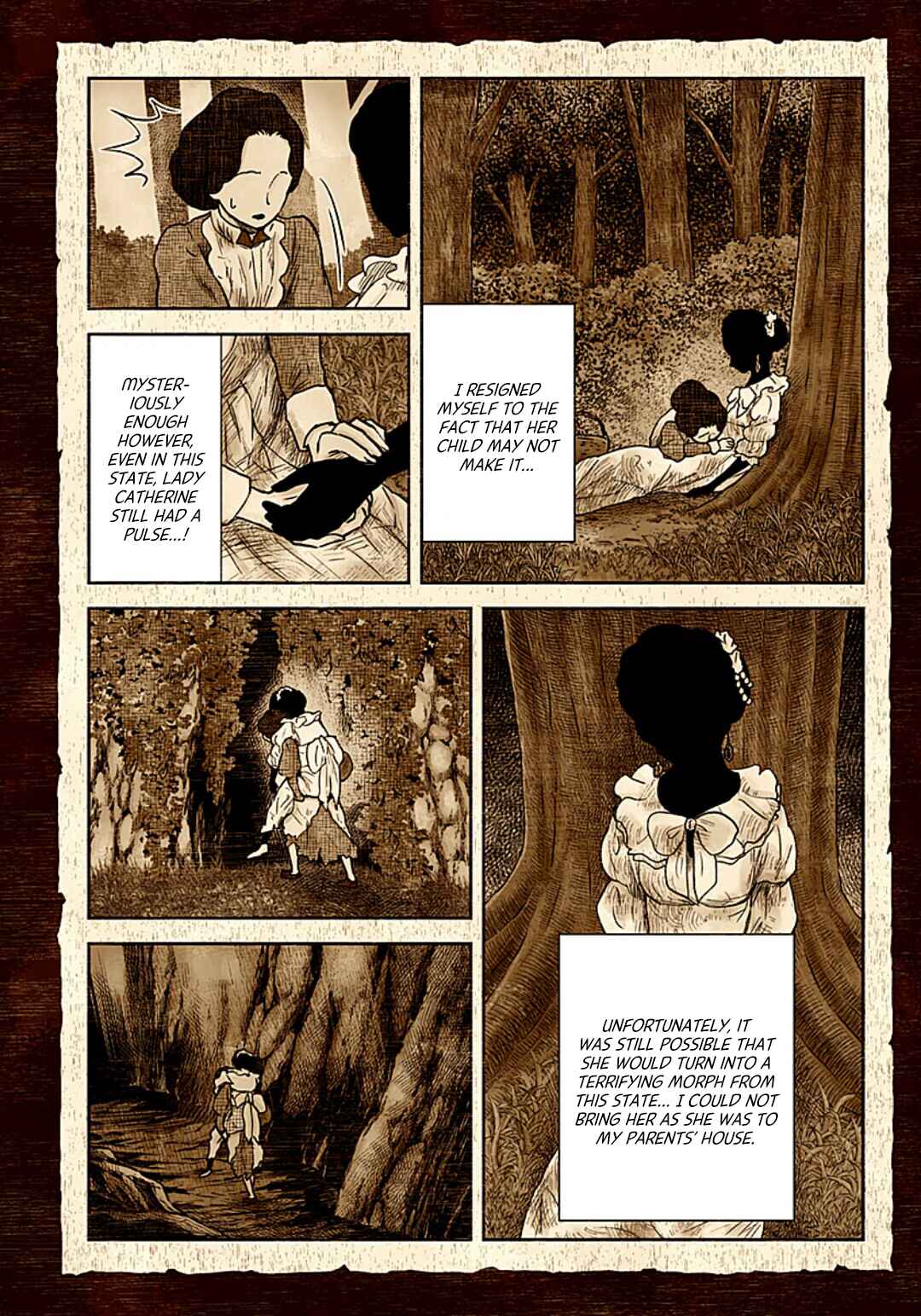 Page 12 Chapter 107 Shadows House (Official Colored)