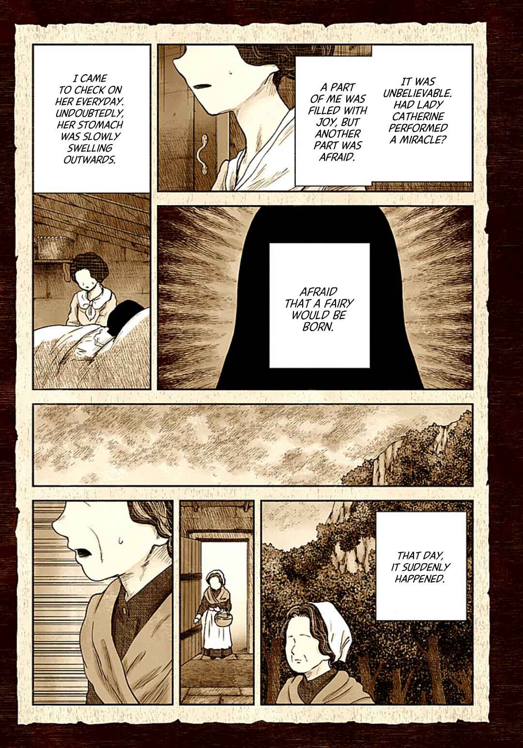 Page 15 Chapter 107 Shadows House (Official Colored)