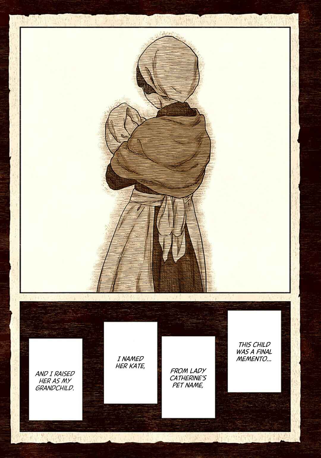 Page 17 Chapter 107 Shadows House (Official Colored)