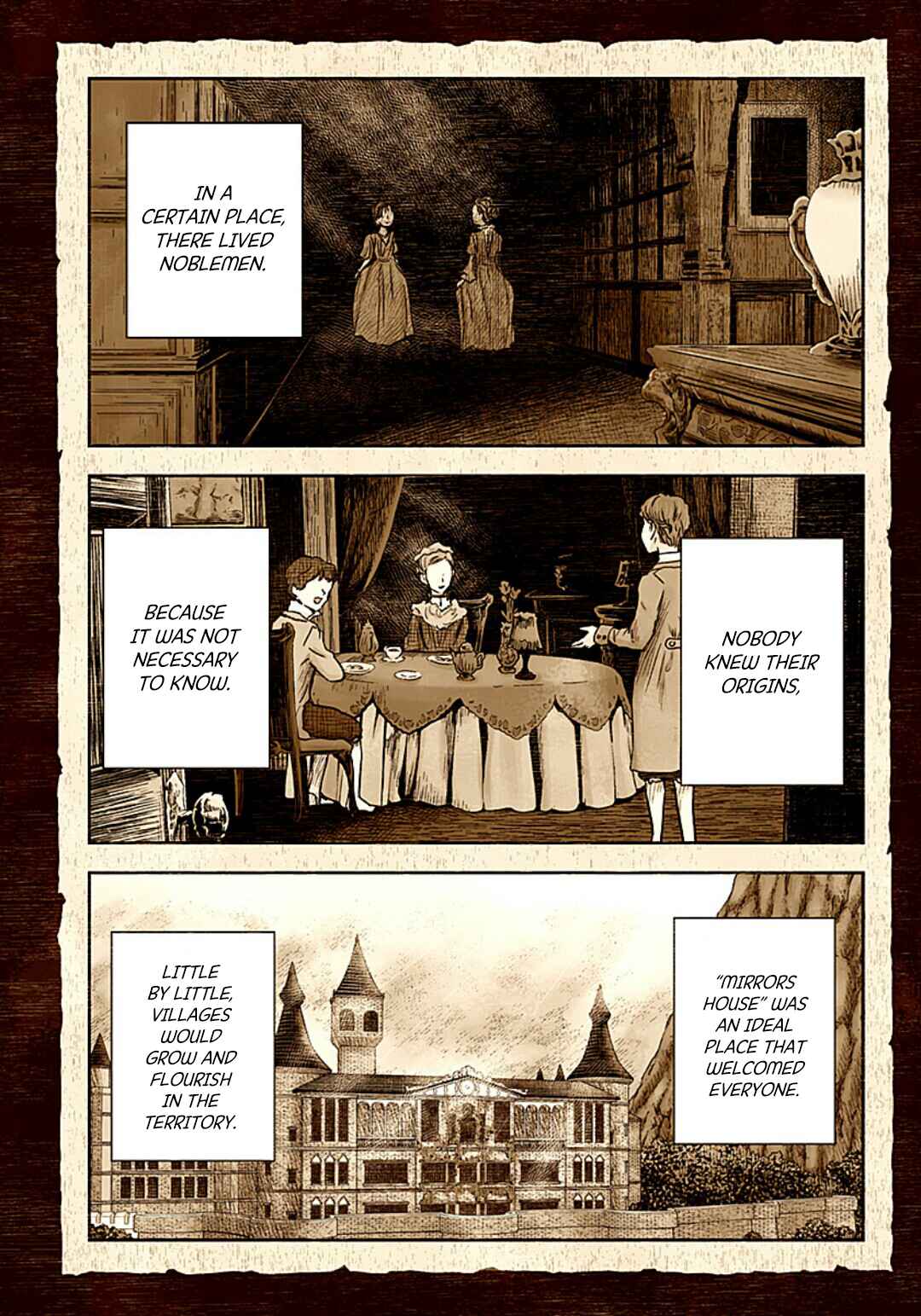 Page 2 Chapter 107 Shadows House (Official Colored)