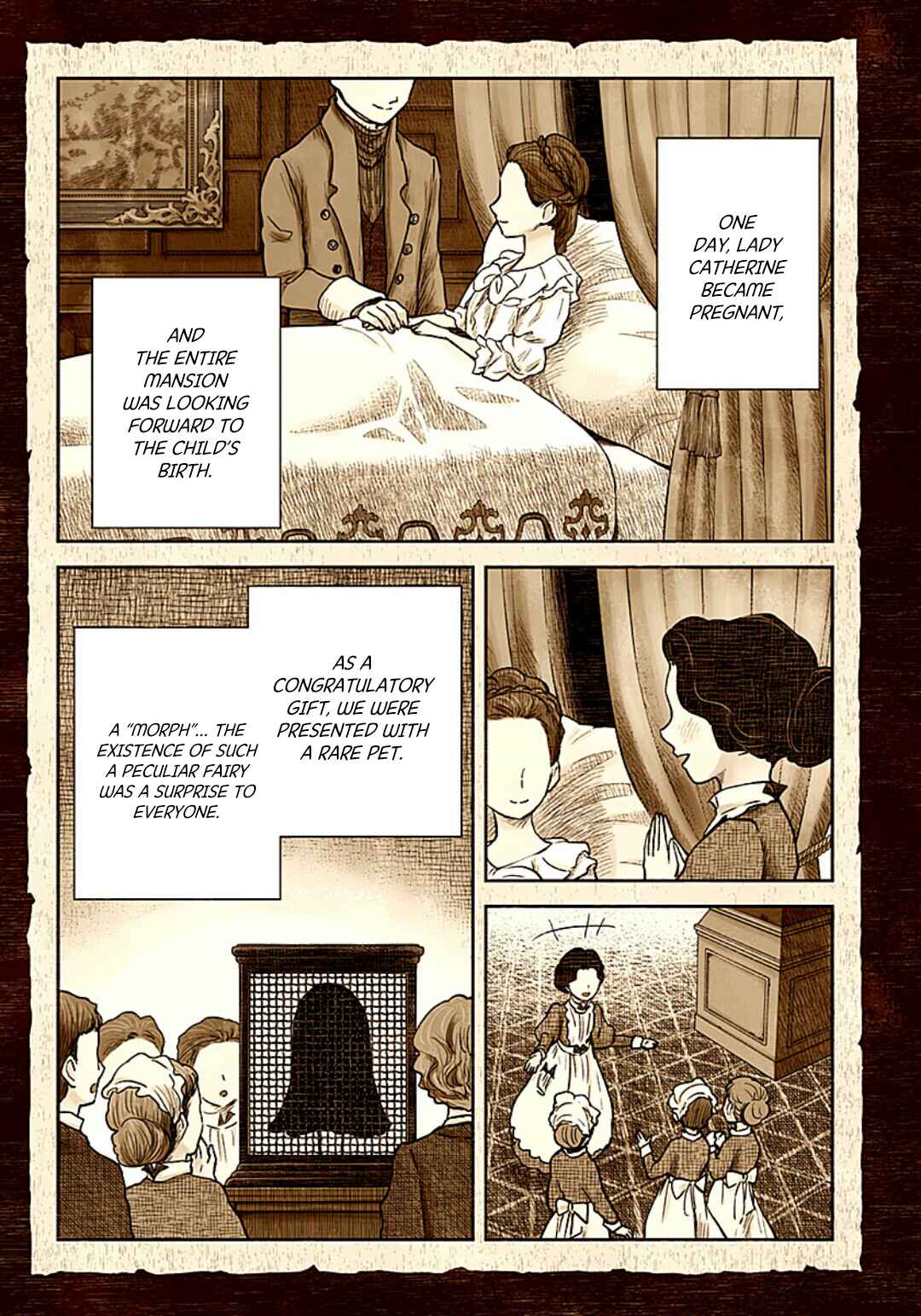 Page 5 Chapter 107 Shadows House (Official Colored)