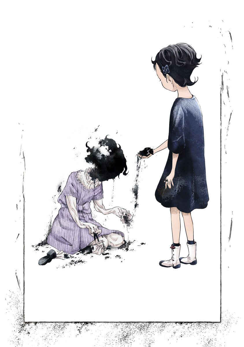 Page 11 Chapter 43 Shadows House (Official Colored)