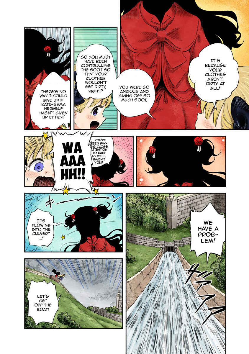 Page 4 Chapter 43 Shadows House (Official Colored)
