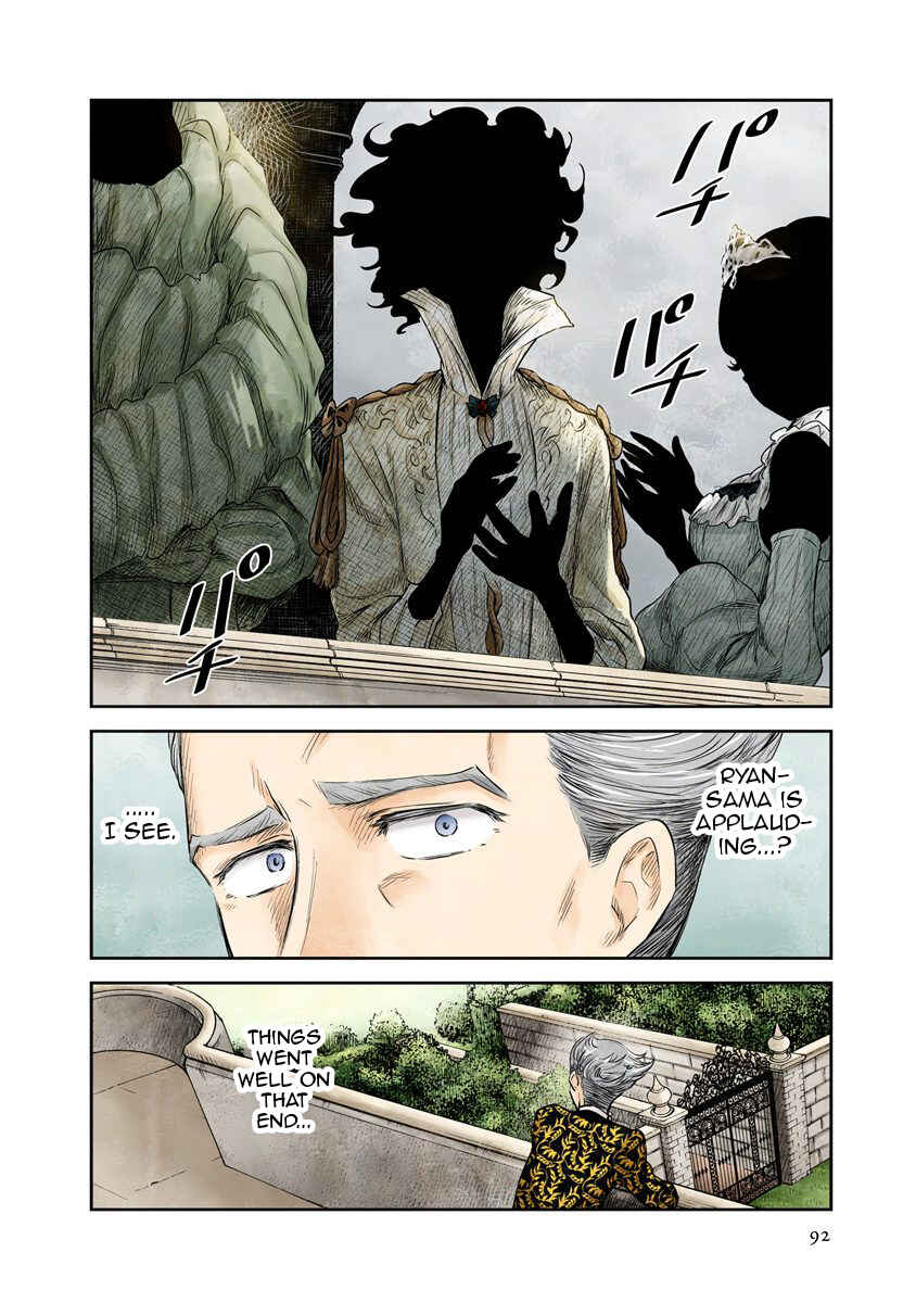 Page 9 Chapter 43 Shadows House (Official Colored)